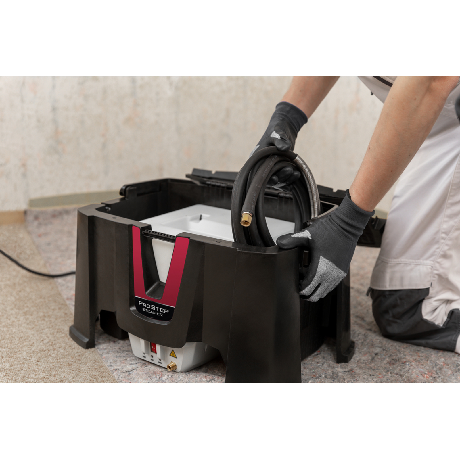 Décolleuse Pro Compacte Puissance 2750 W Technologie Vapeur flash L'OUTIL PARFAIT - 3301000