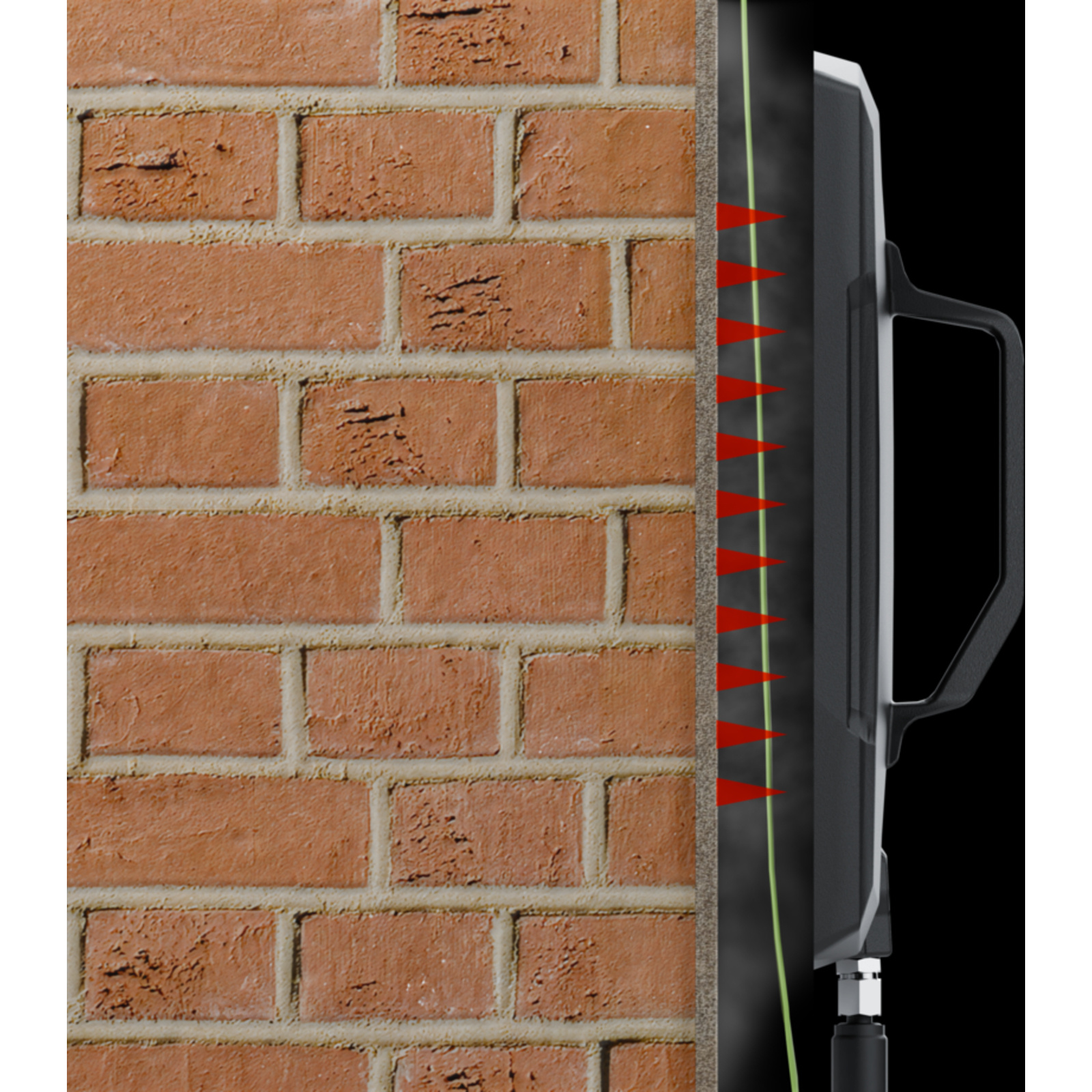 Décolleuse Pro Compacte Puissance 2750 W Technologie Vapeur flash L'OUTIL PARFAIT - 3301000