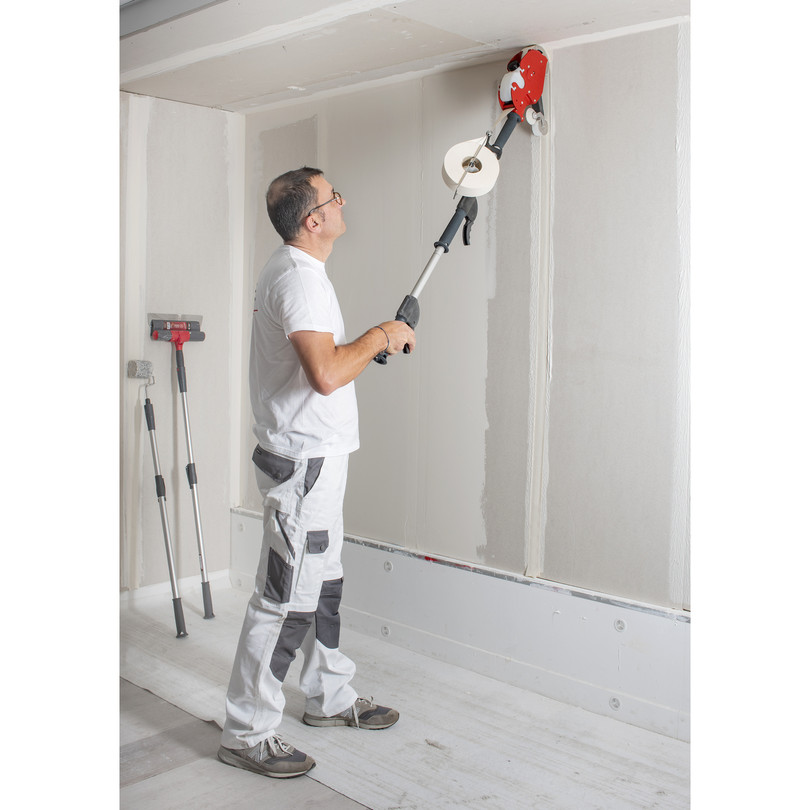 Rouleau RollCut' 150 m linéaire de pose de bande non-stop L'OUTIL PARFAIT - 3314000