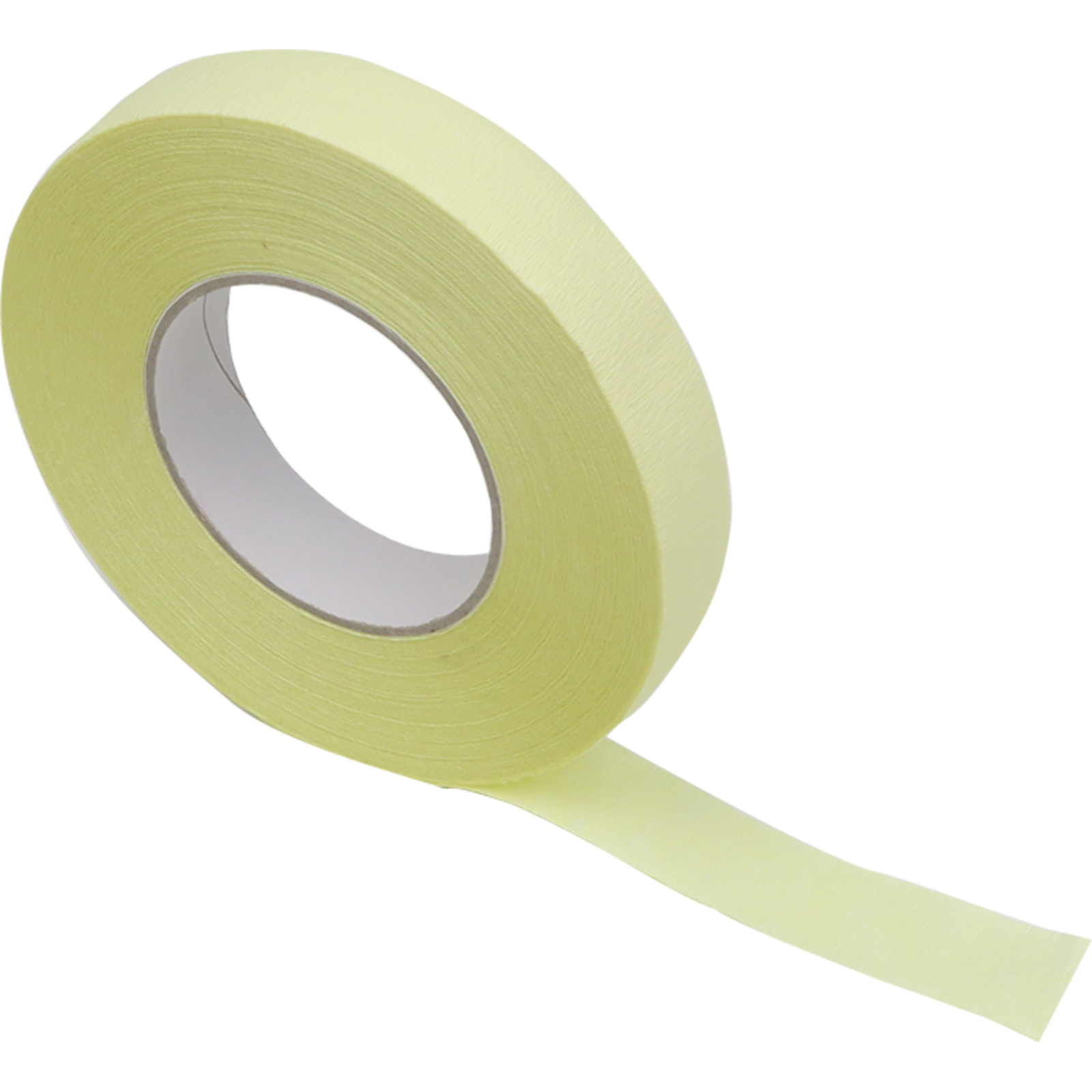 Masquage Crêpe lignes courbes Épaisseur 280 microns 50 m x 25 mm L'OUTIL PARFAIT - 4780025