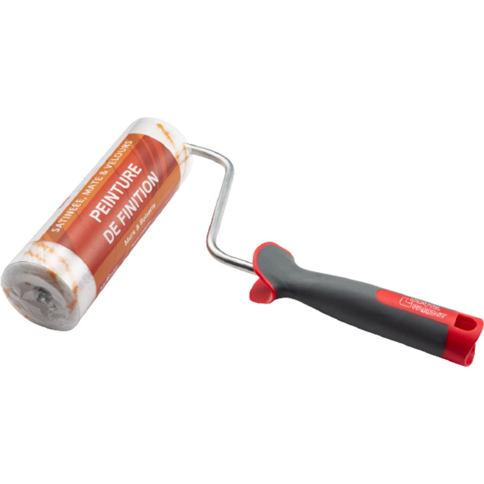 Rouleau pour peinture de finition Taille 180 mm L'OUTIL PARFAIT - 4887180