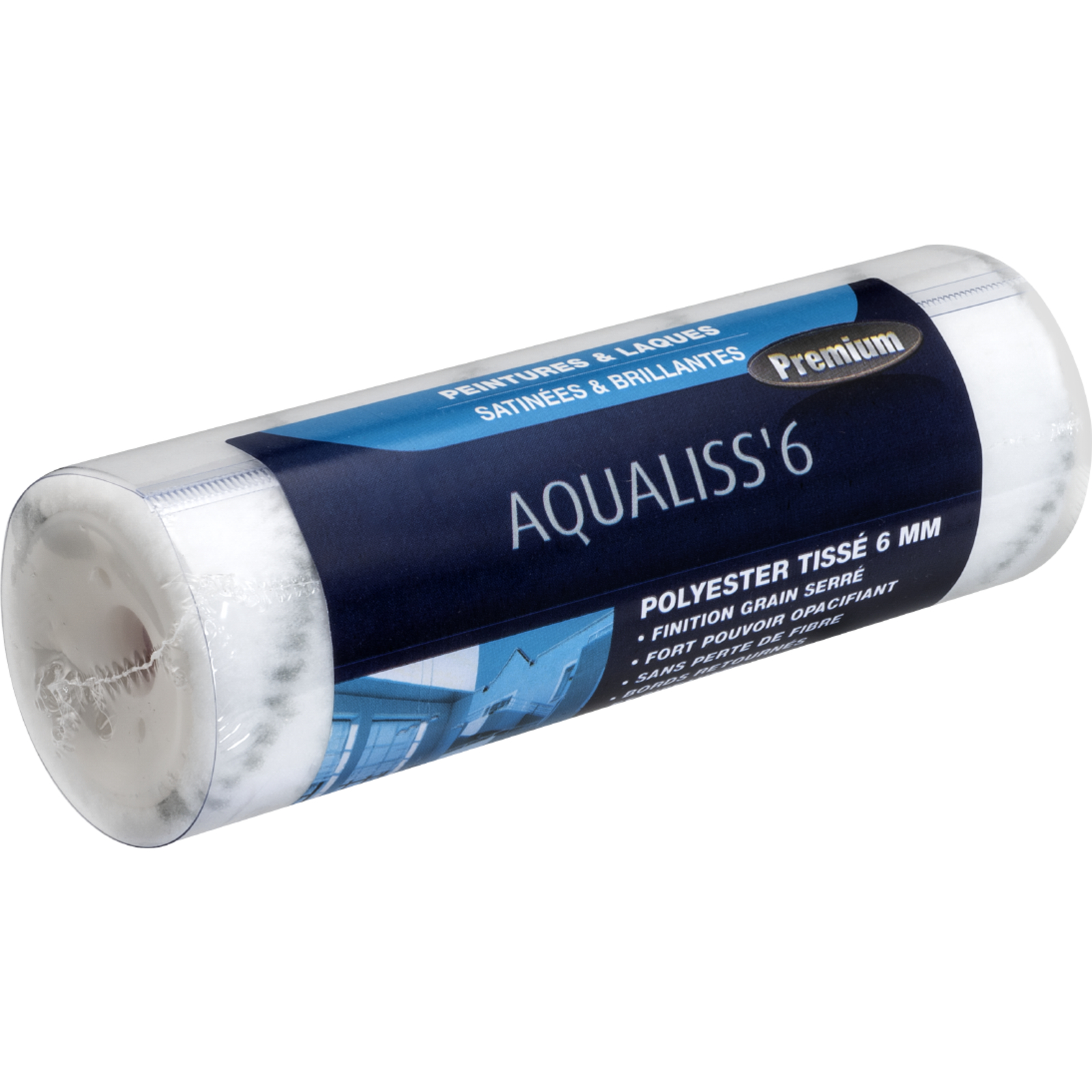 Manchon AquaLiss'6 polyester tissé 6 mm Taille 180 mm L'OUTIL PARFAIT - 684180