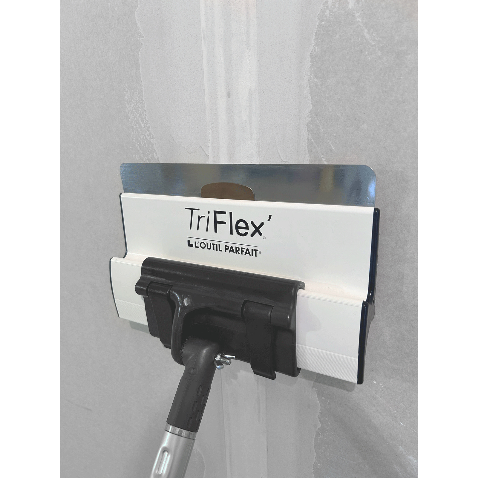Couteau TriFlex' Taille 24 cm Pour un serrage optimal des bandes papier L'OUTIL PARFAIT - 763024