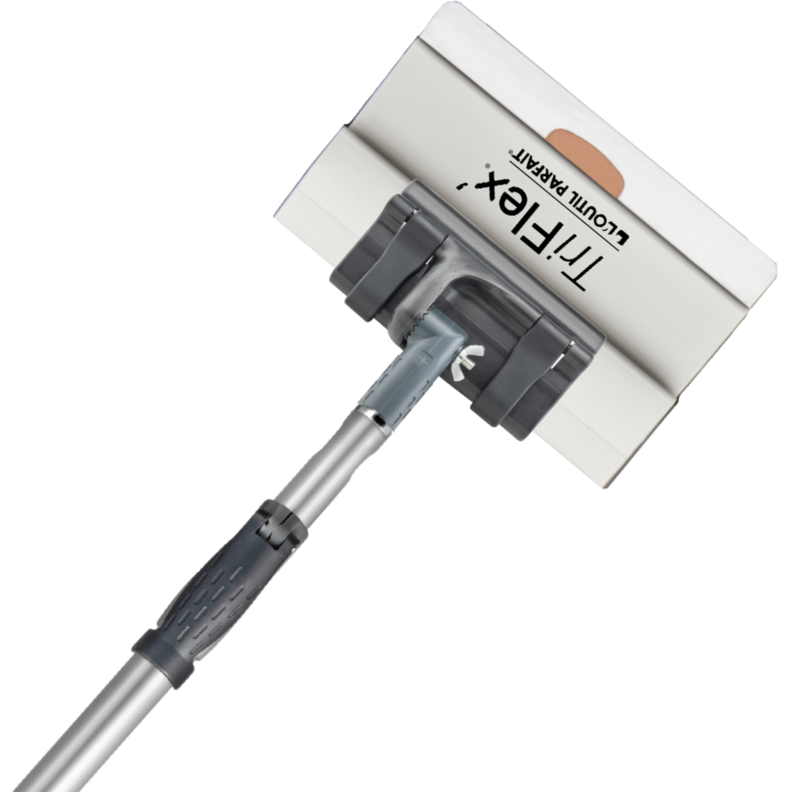Couteau TriFlex' Taille 24 cm Pour un serrage optimal des bandes papier L'OUTIL PARFAIT - 763024