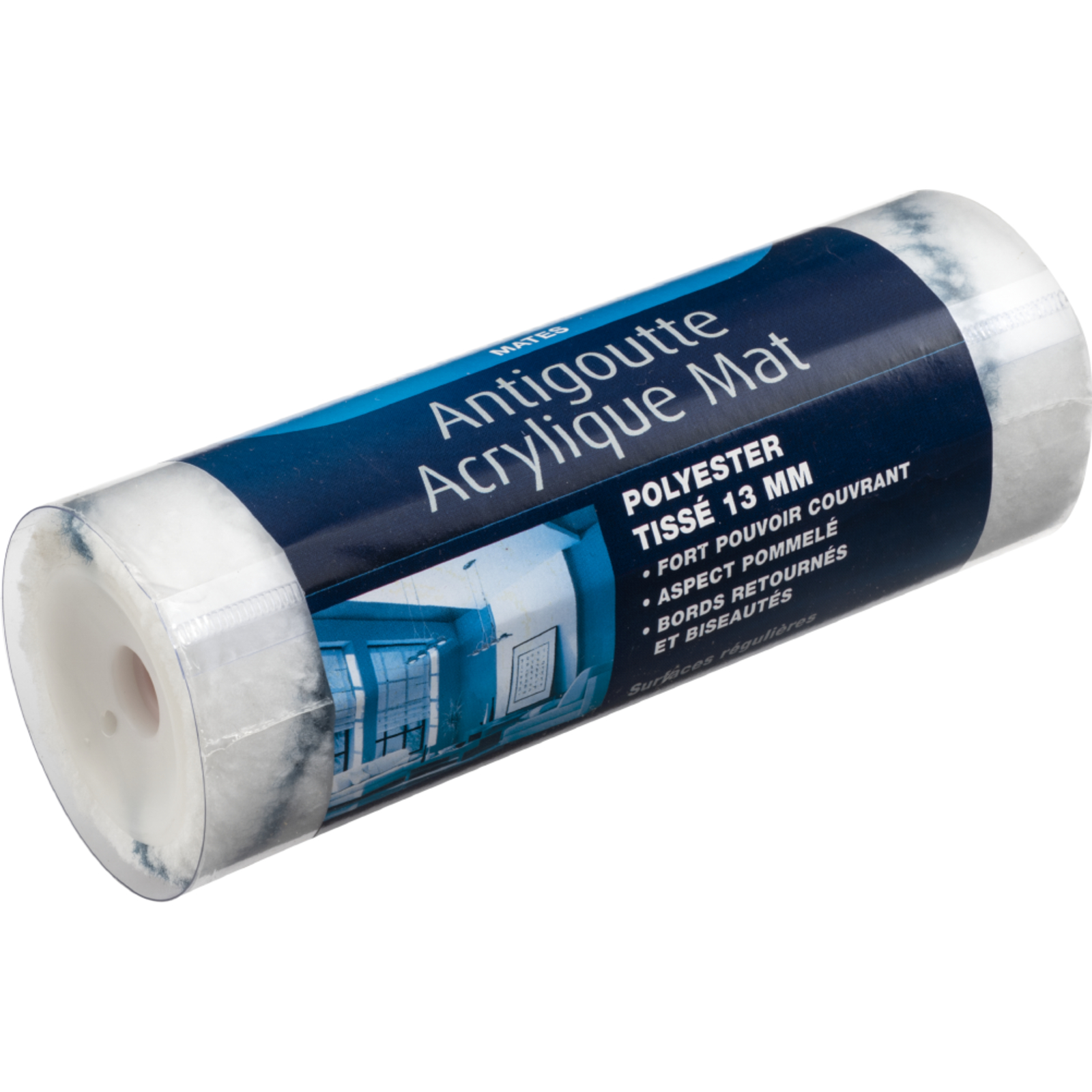 Manchon acrylique antigoutte Polyester tissé 13 mm Taille 180 mm L'OUTIL PARFAIT - 867180