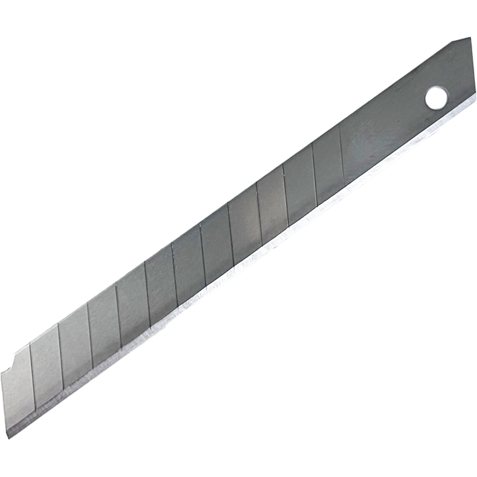 Lames Cutter 9 mm Lot de 10 lames en étui L'OUTIL PARFAIT - 929000