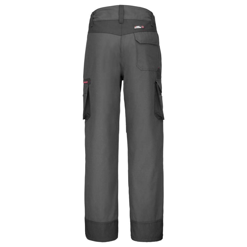 Pantalon FORAS taille L gris/noir - LAFONT - LA-1ATNCP-6-657-3