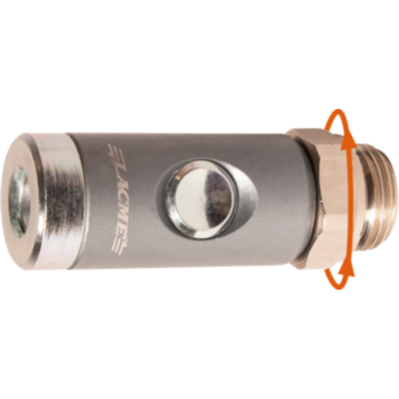 Rac 2150 S Coupleur de sécurité ISO B 5,5 - 1/2