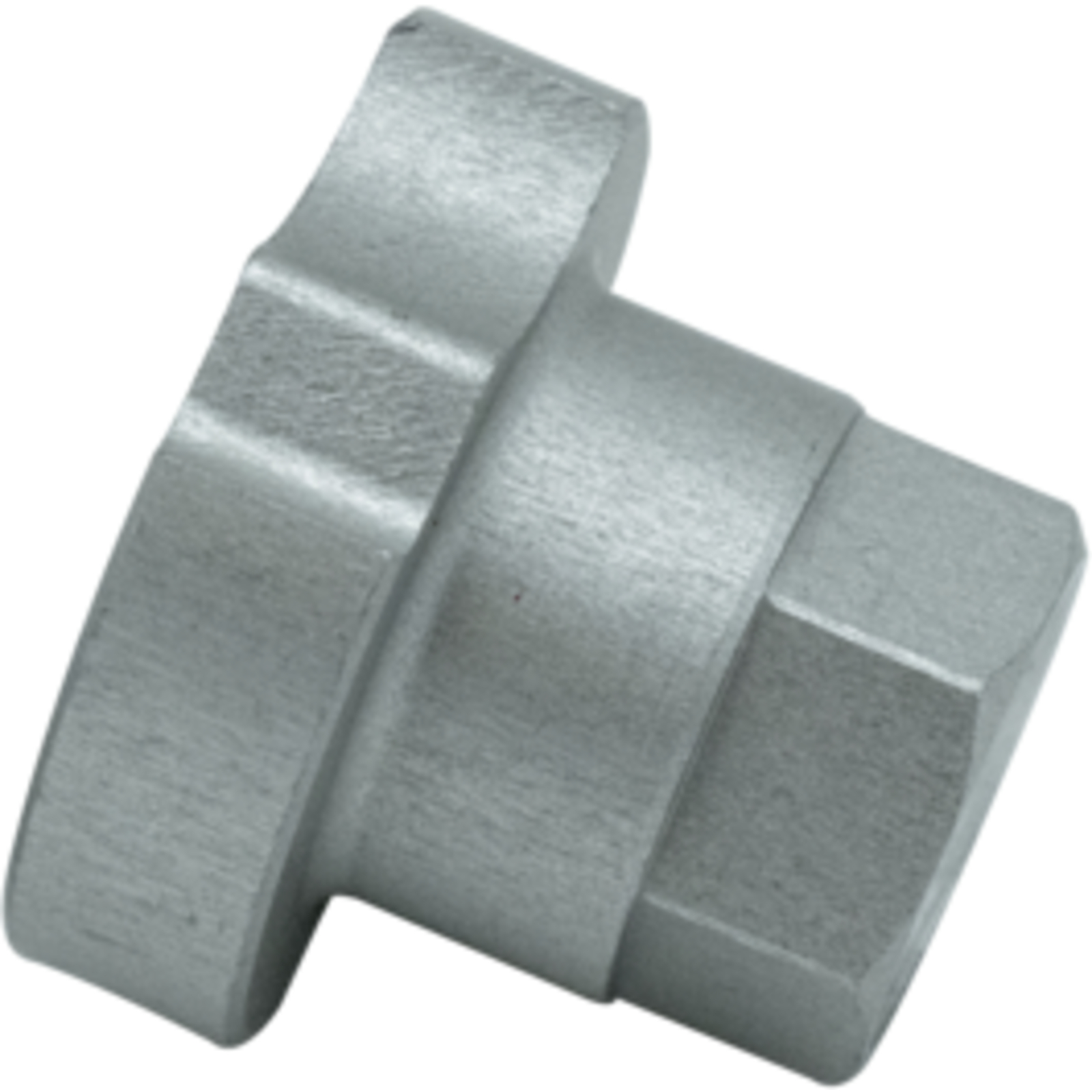Set 4 adaptateurs godets jetables compatible avec 100% pistolets peinture Lacmé LACME - 499962