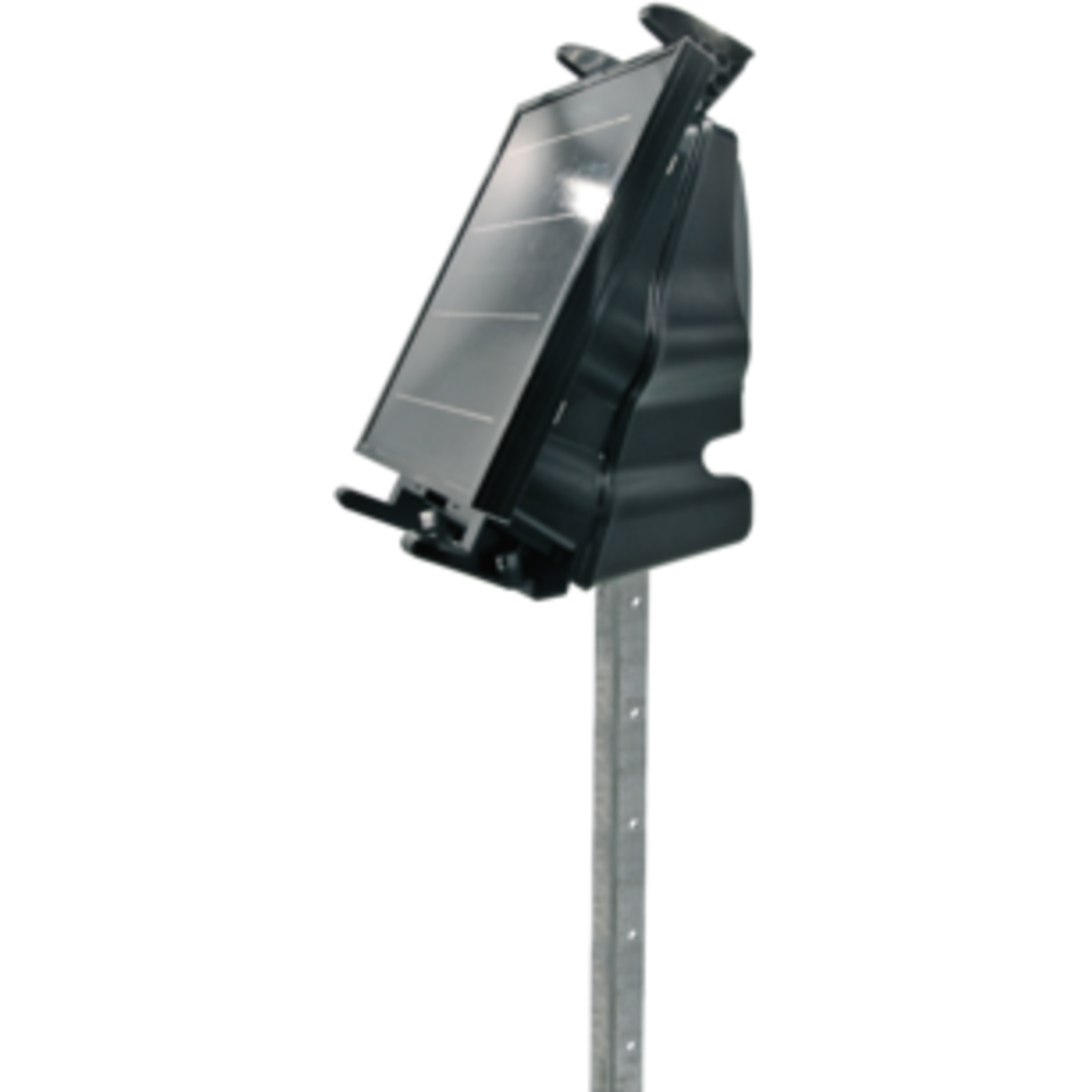 Electrificateur compact solaire 14 W 11600 V 2 J. LACME - 619002