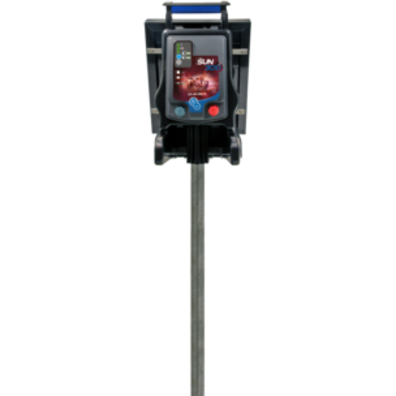 Electrificateur compact solaire 33 W 11600 V 3 J LACME - 619050