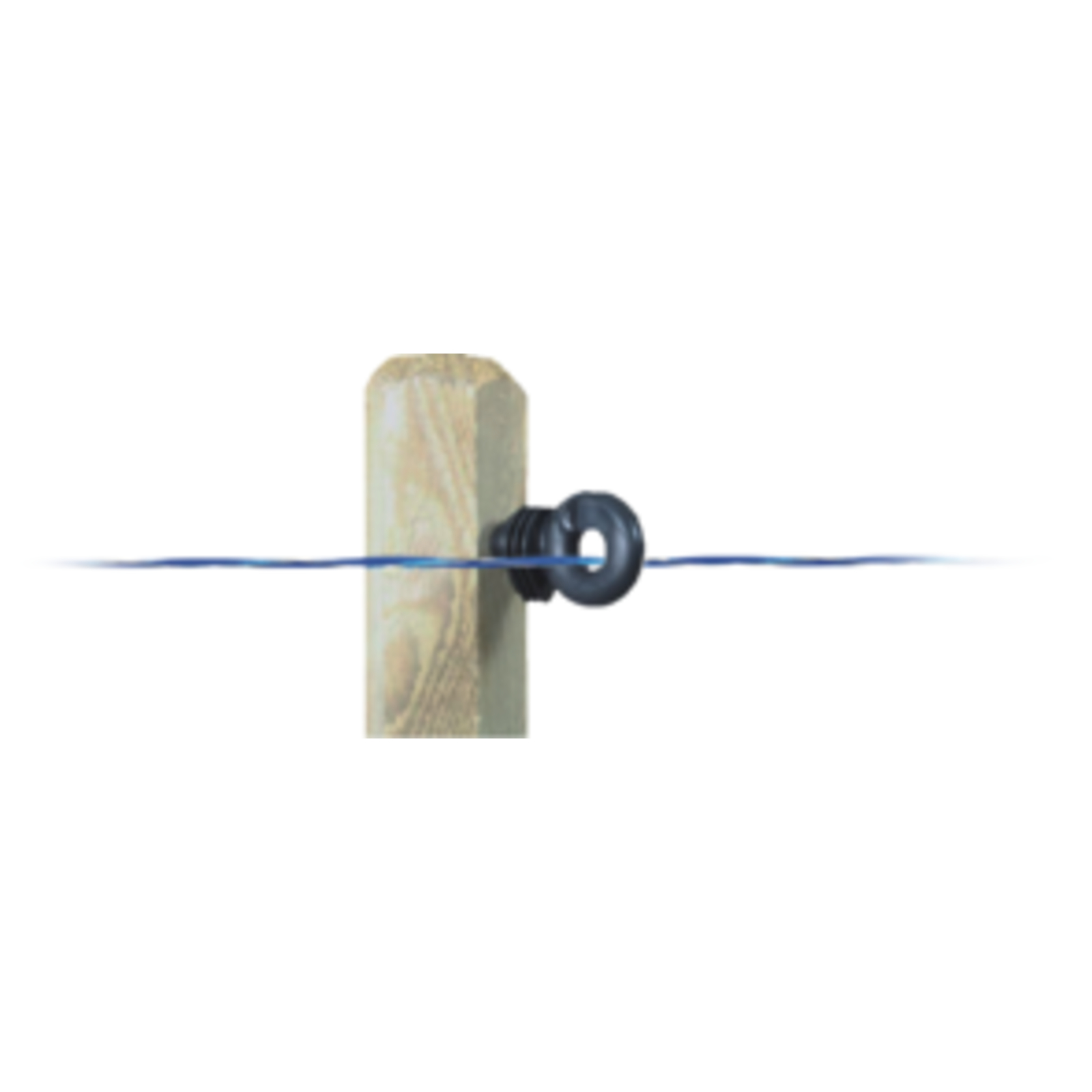 Fil bleufor 2 Conducteurs Bobine 250 m - LACME - 631700