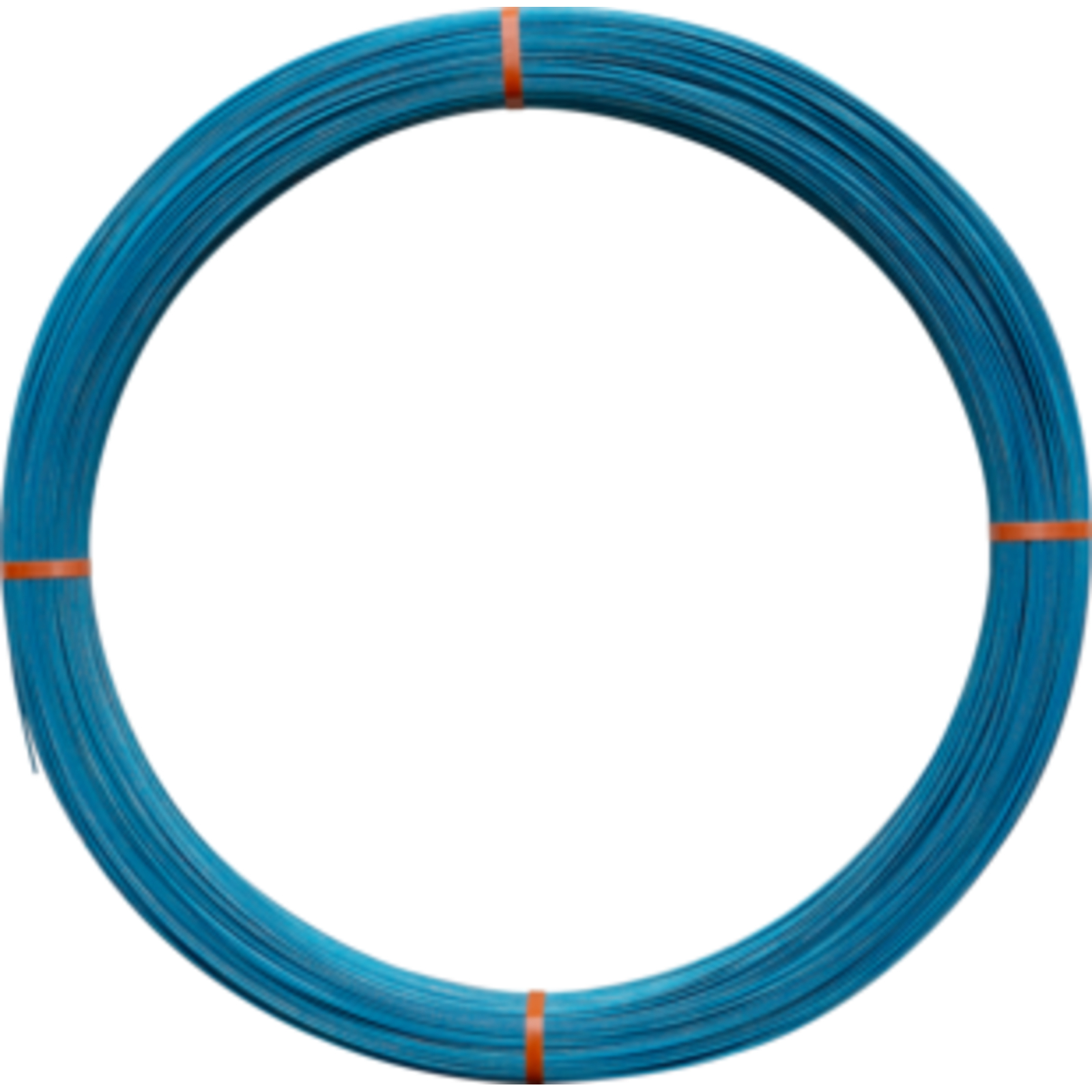 Fil securgal 25 BLUE VISION  mono brin Ø25 mm Couronne 25 kg - LACME - 633050