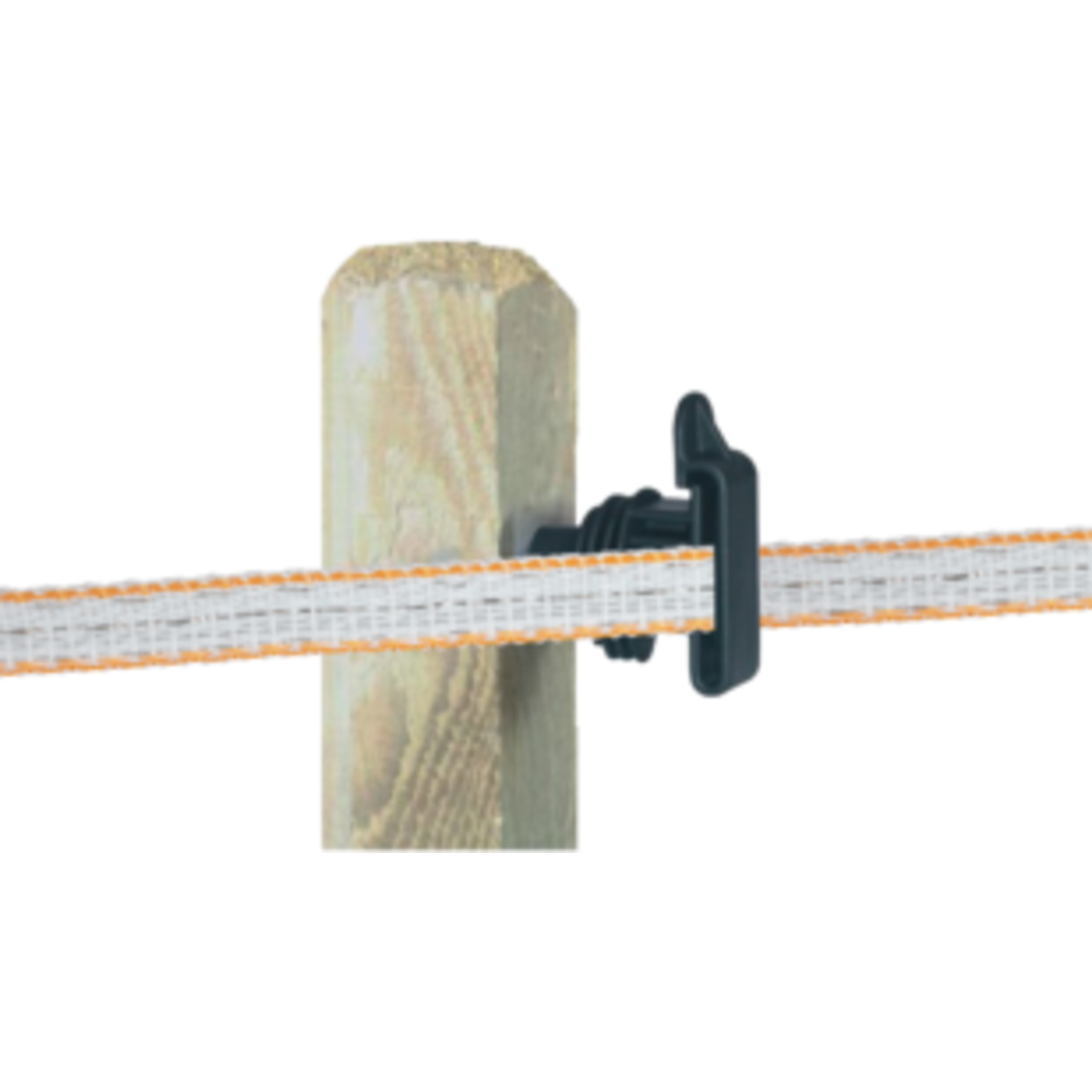 Ruban vario 12 mm 4 Conducteurs Bobine 200 m - blanc - LACME - 634400