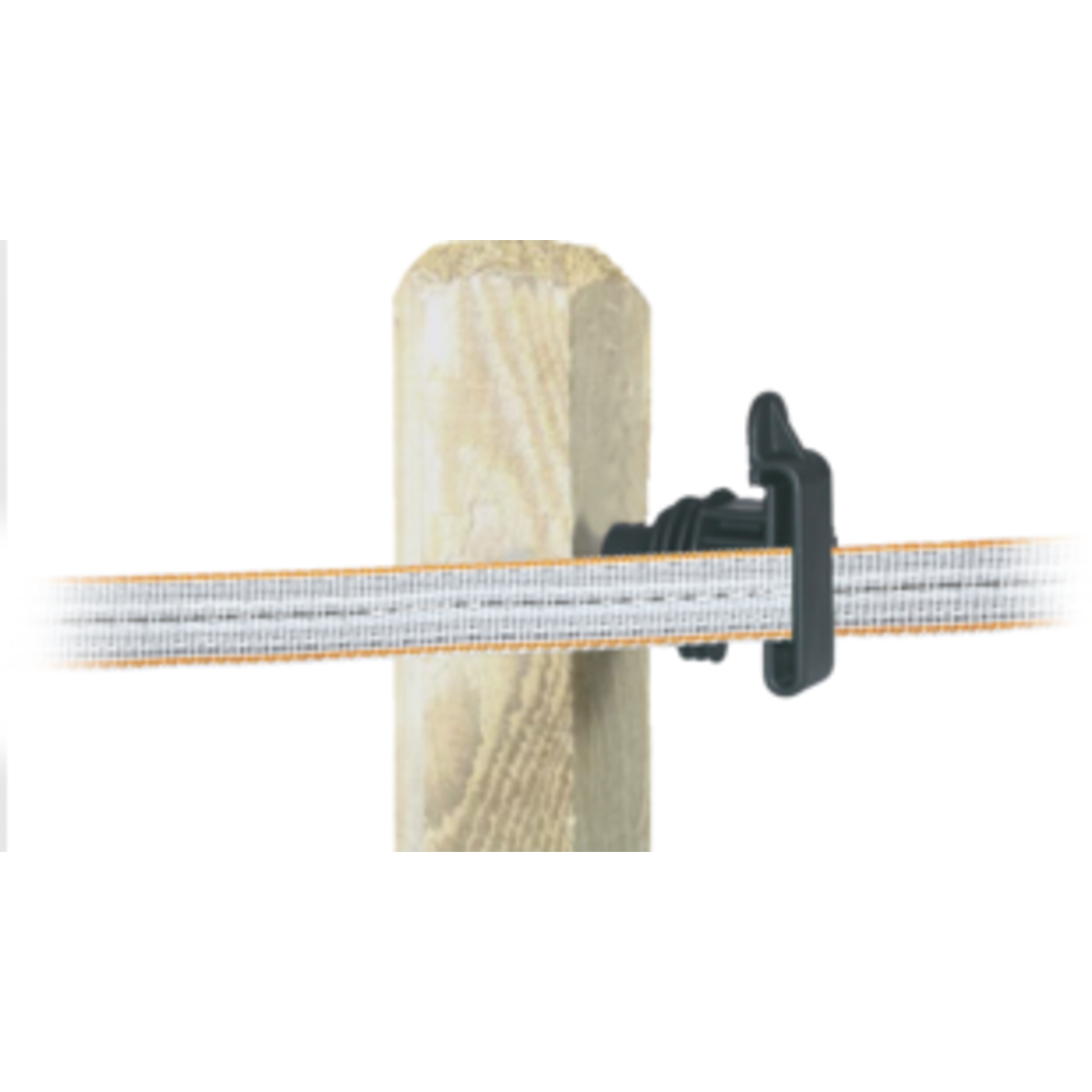 Ruban vario 20 mm 6 Conducteurs Bobine 200 m - blanc - LACME - 634500