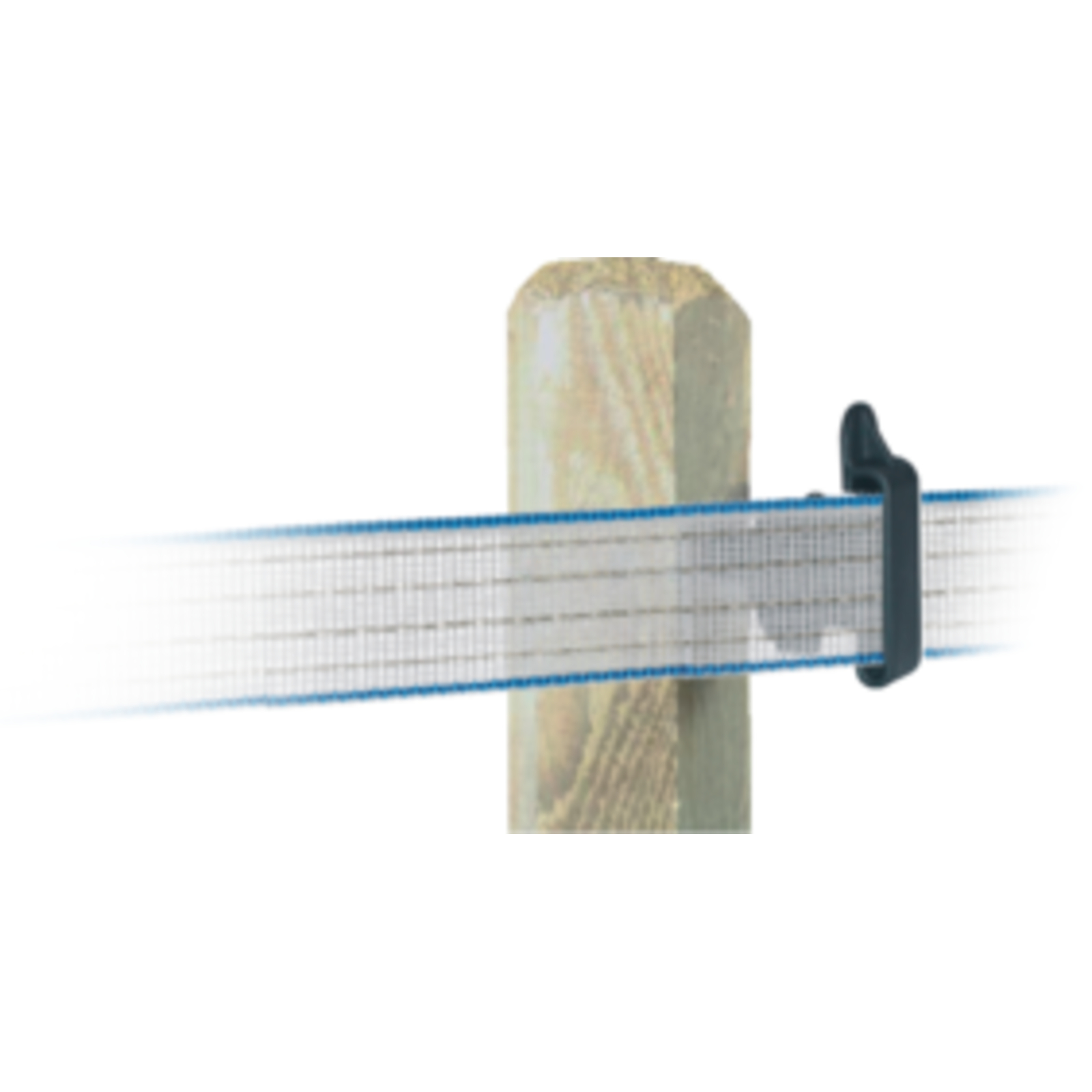 Ruban Renforcé RF 40 mm 10 Conducteurs Bobine 200 m - blanc - LACME - 636300