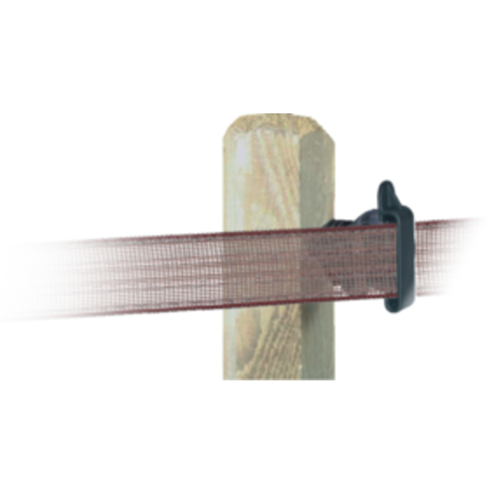 Ruban extrême et littoral 40 mm 10 Conducteurs Bobine 200 m - marron - LACME - 637450