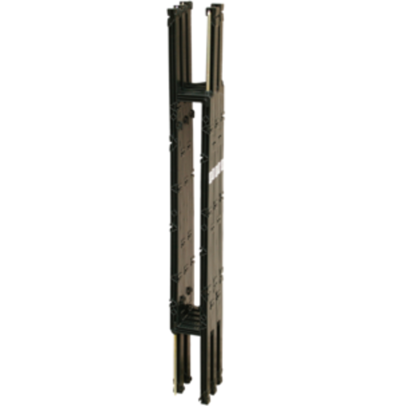 Piquet isopost 110 vert talon profilé - LACME - 640400