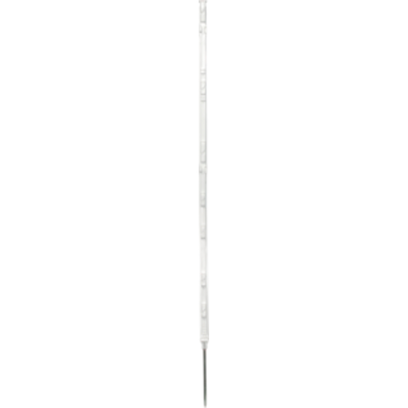 Piquet kipost 110 blanc talon profilé - LACME - 640600