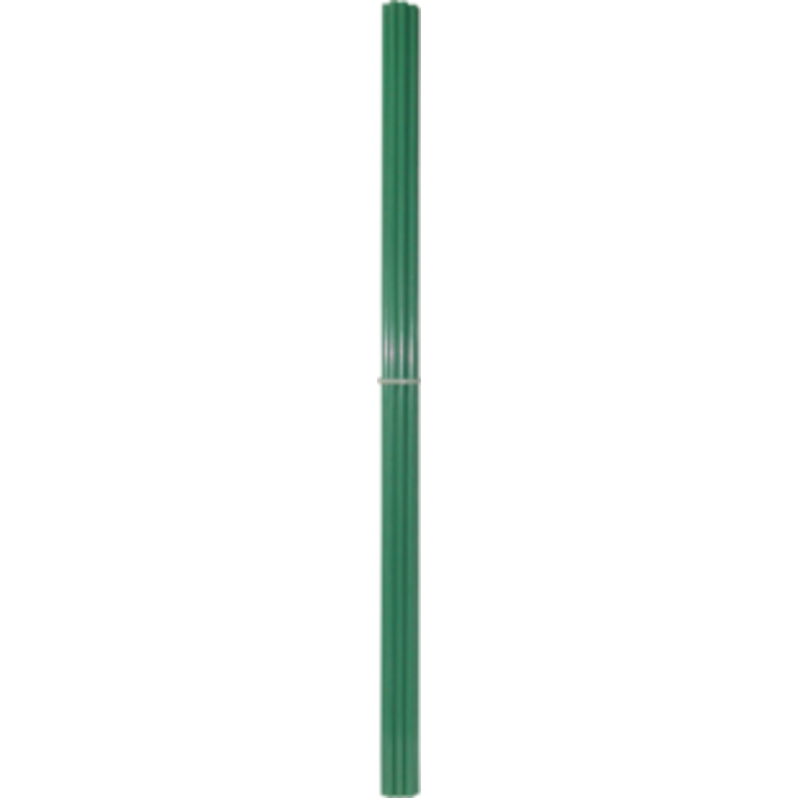 Piquet fibre ø10 mm / L120 cm vert pointe fer - LACME - 641500