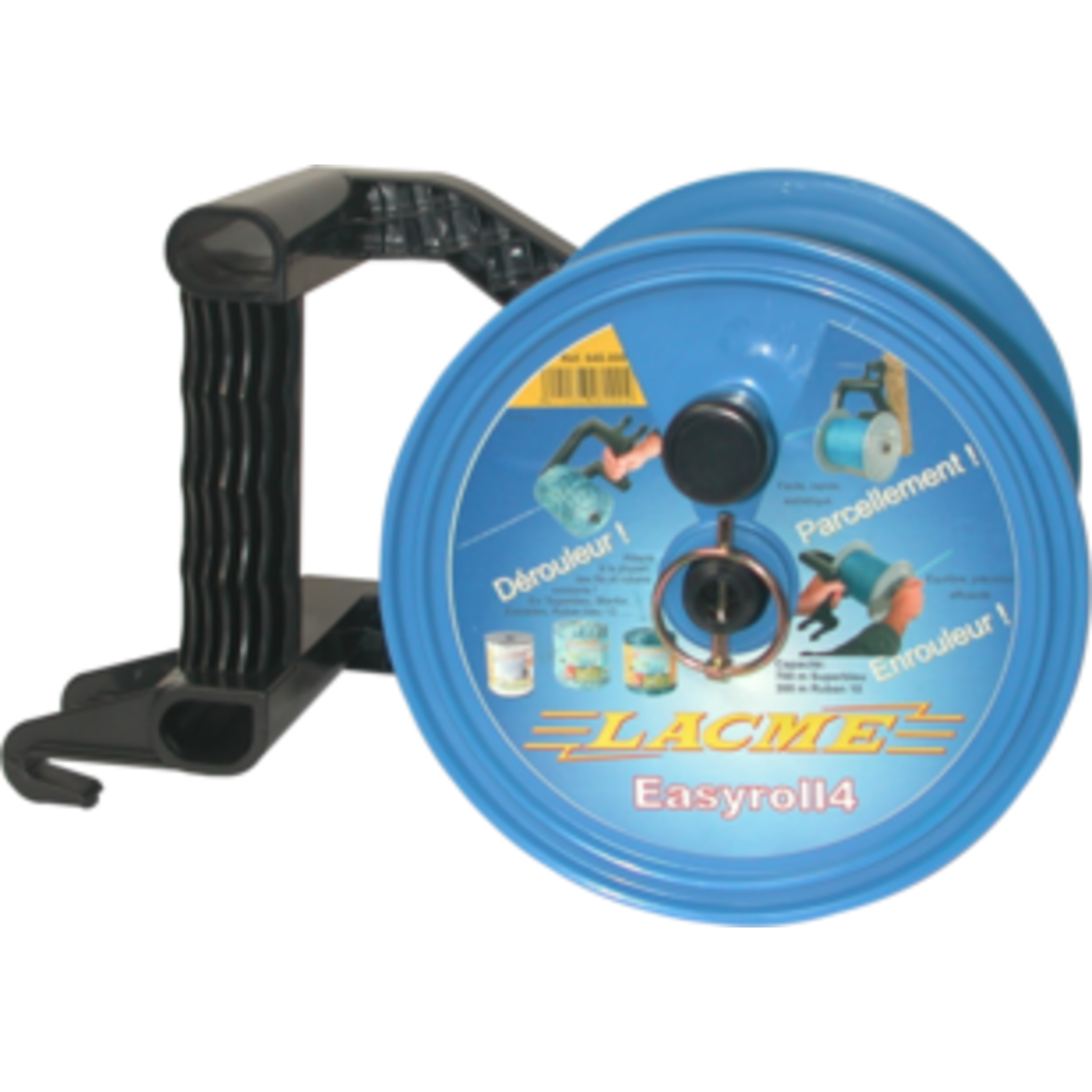 Enrouleur easyroll4 pour parcellement - LACME - 648000