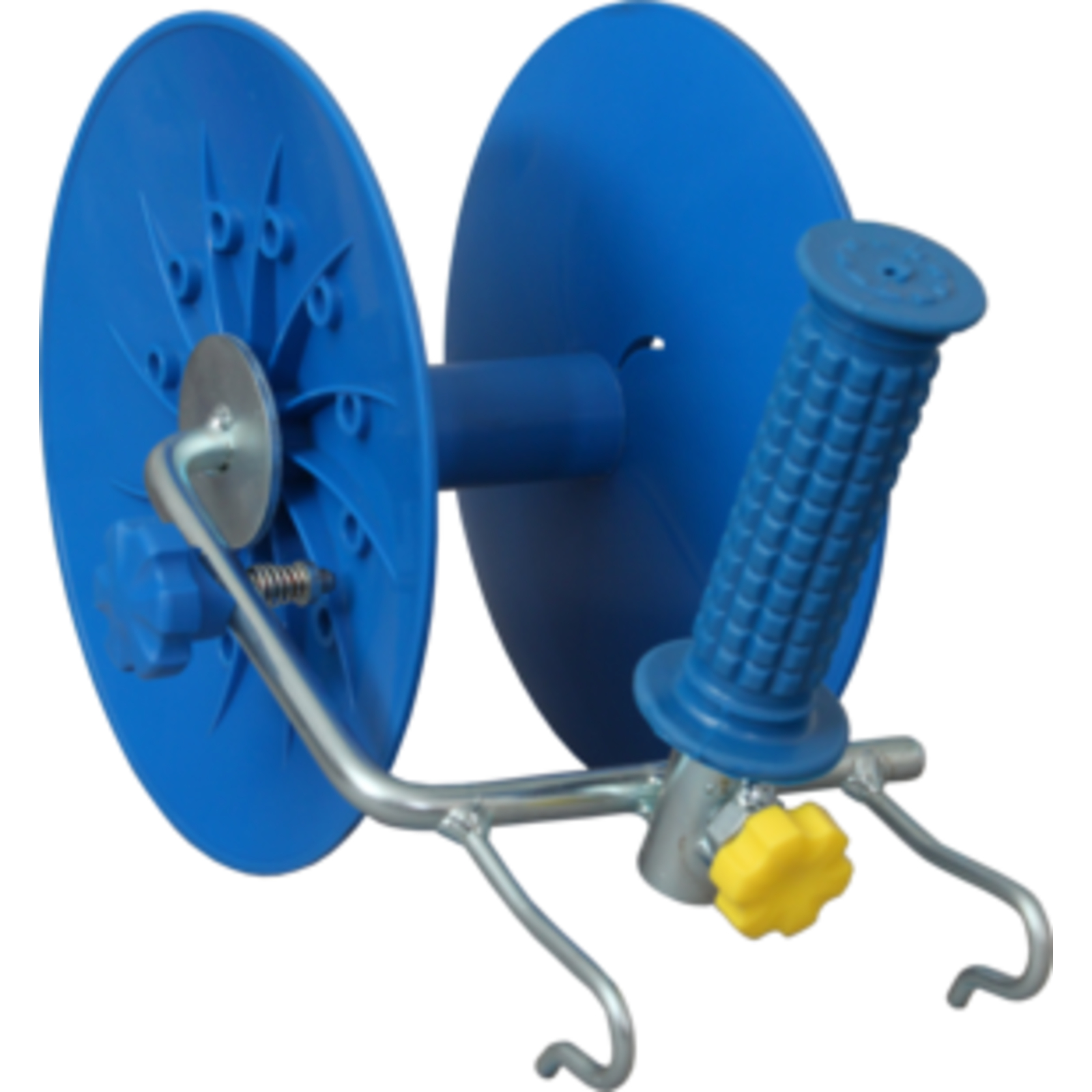 Enrouleur vario mini armature galva pour parcellement - LACME - 648050