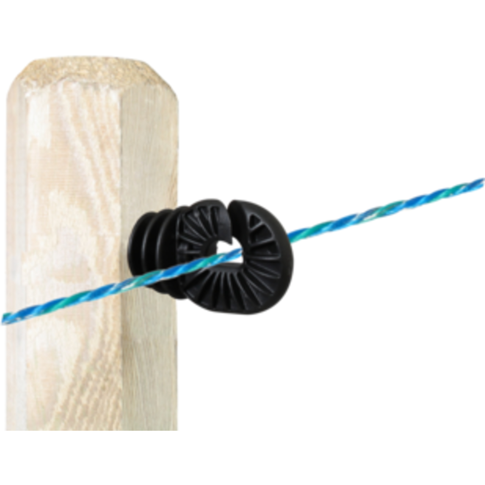 Seau de 100 Ivo-hpx Isolateur Poteaux bois / fils - LACME - 650706