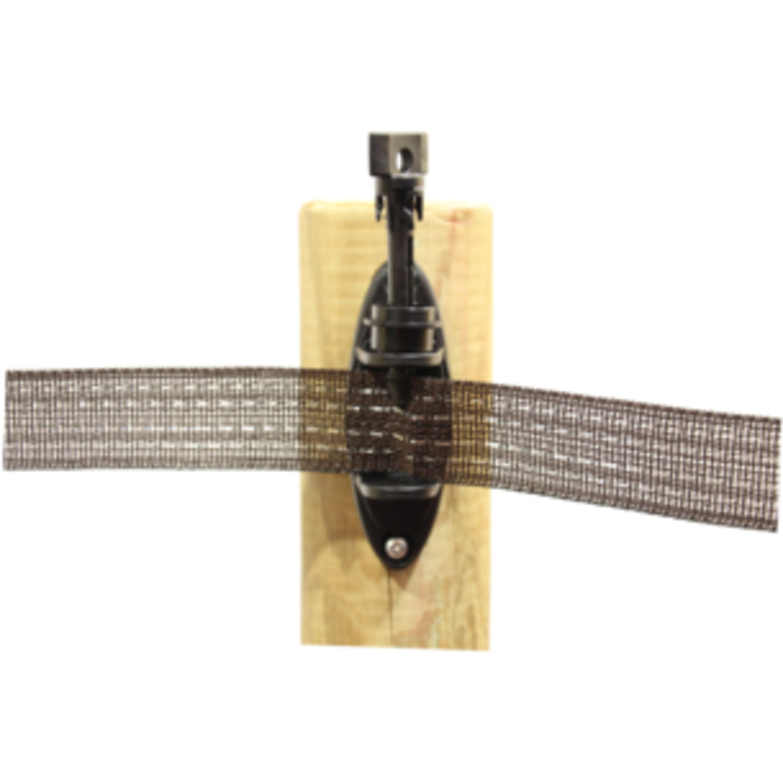 Boite de 5 Isotens Isolateur-tendeur Poteaux bois / rubans - LACME - 653954