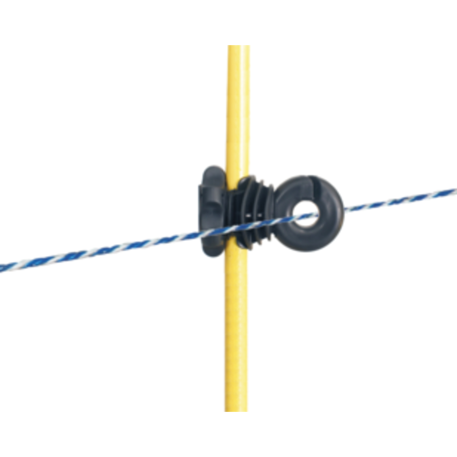 Seau de 50 Ivabloc Isolateur Piquets métal / PFV  fils - LACME - 655106