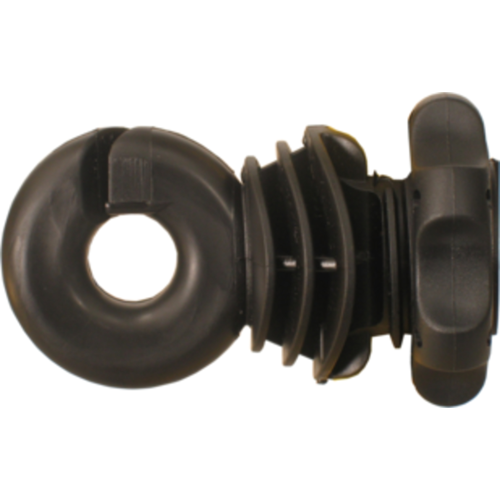 Seau de 50 Ivabloc Isolateur Piquets métal / PFV  fils - LACME - 655106