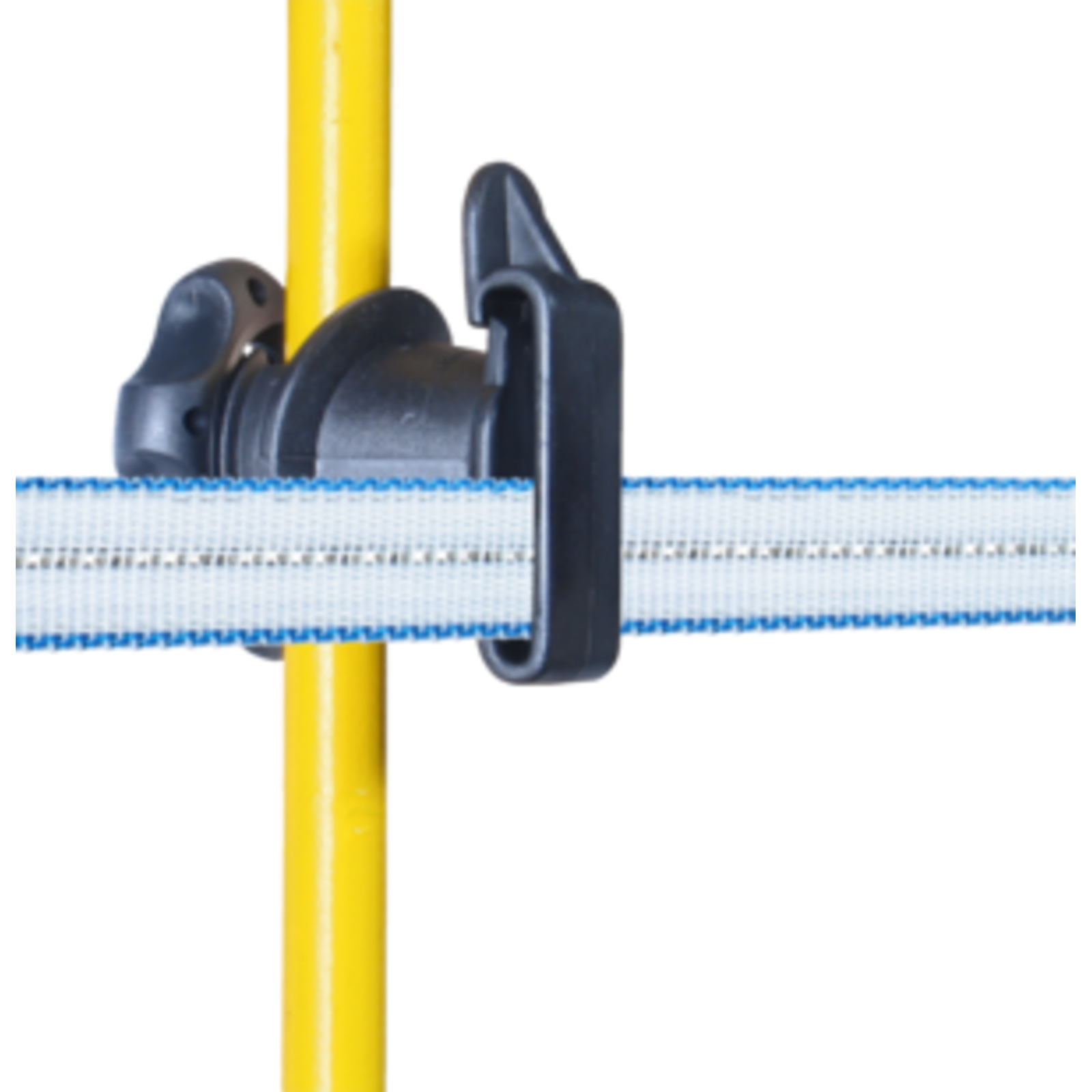 Boite de 25 Irubloc Isolateur Piquets métal / PFV rubans - LACME - 655504