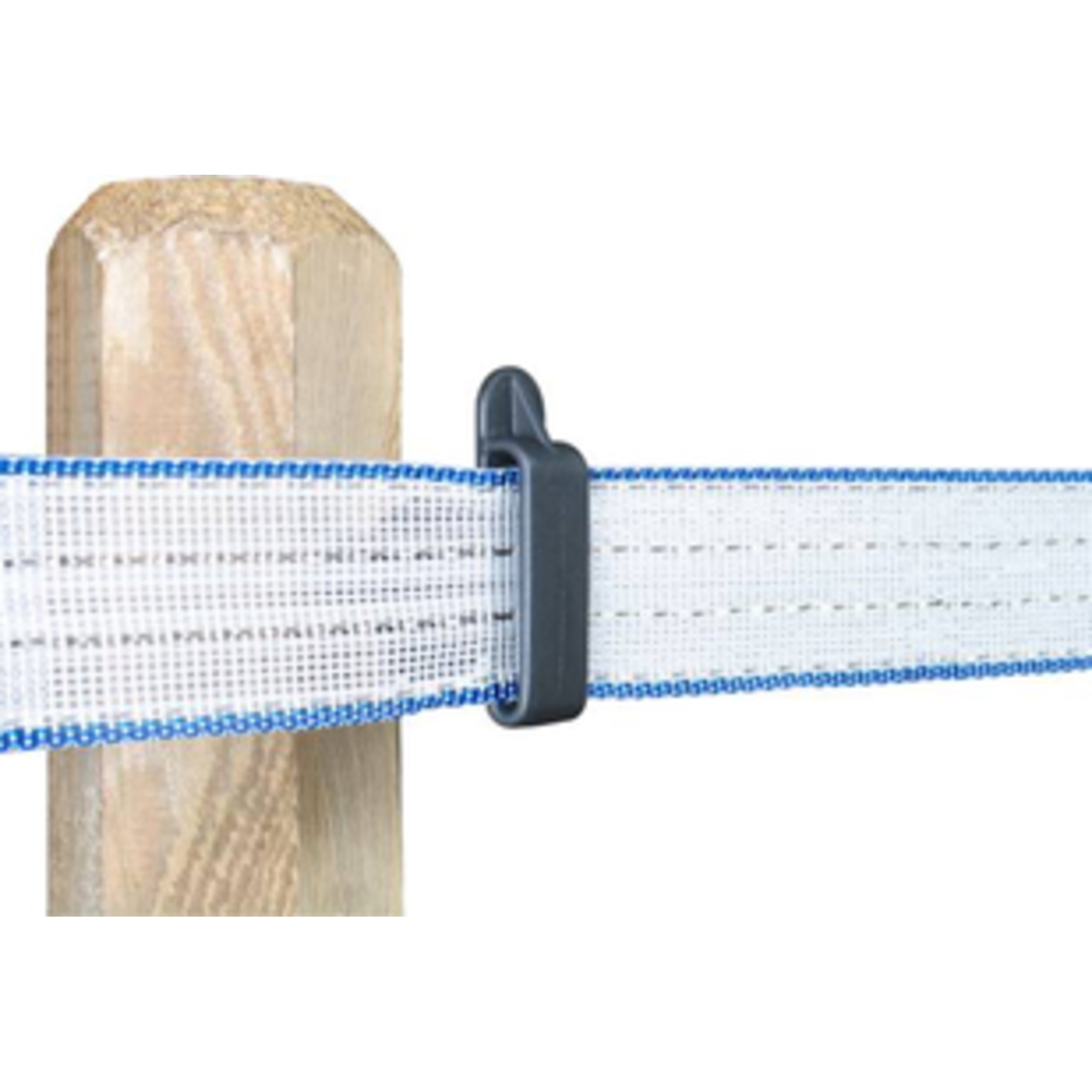 Boite de 25 Iruvis-hpx Isolateur Poteaux bois / rubans - LACME - 657004