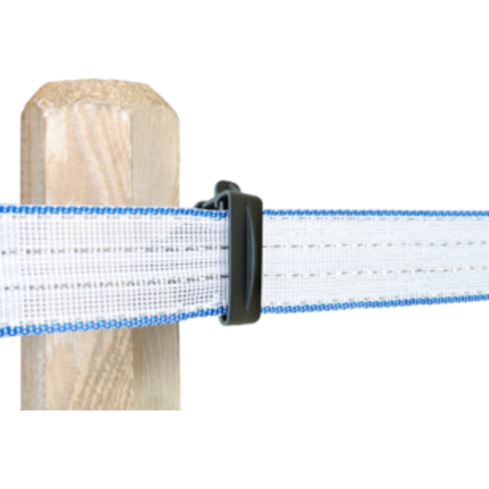 Sac de 50 Combi-Vis + Isolateur + Poteaux bois / rubans et cordelettes LACME - 657055