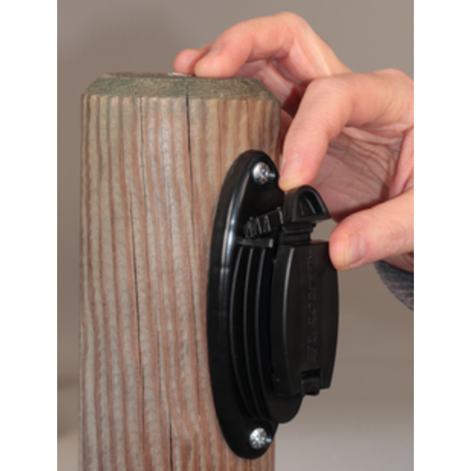 Seau de 65 Iruclick Isolateur Poteaux bois / rubans - LACME - 657916