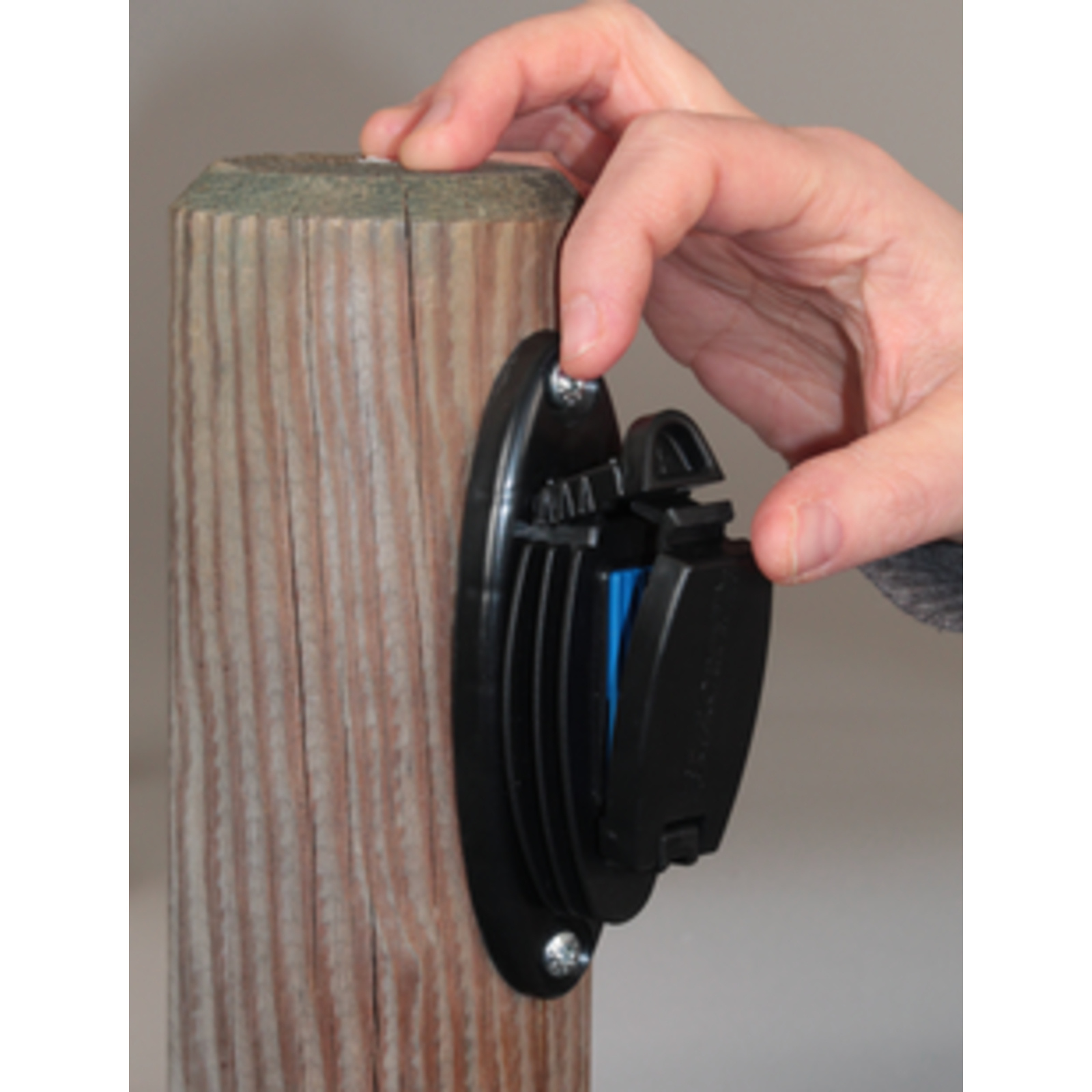 Seau de 65 Iruclick Isolateur Poteaux bois / rubans - LACME - 657916