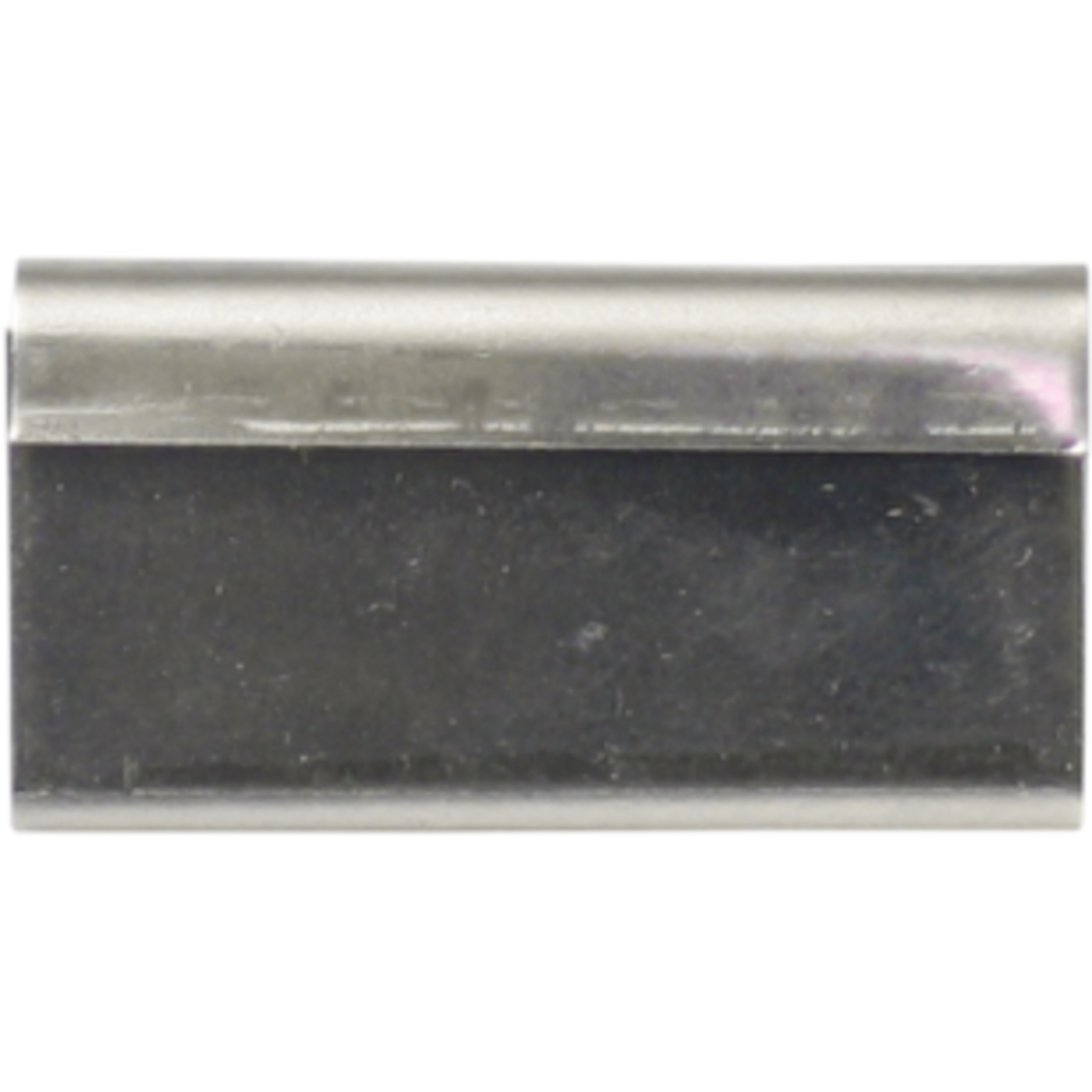 Gaine ruban 12 mm pour rabouter du ruban 