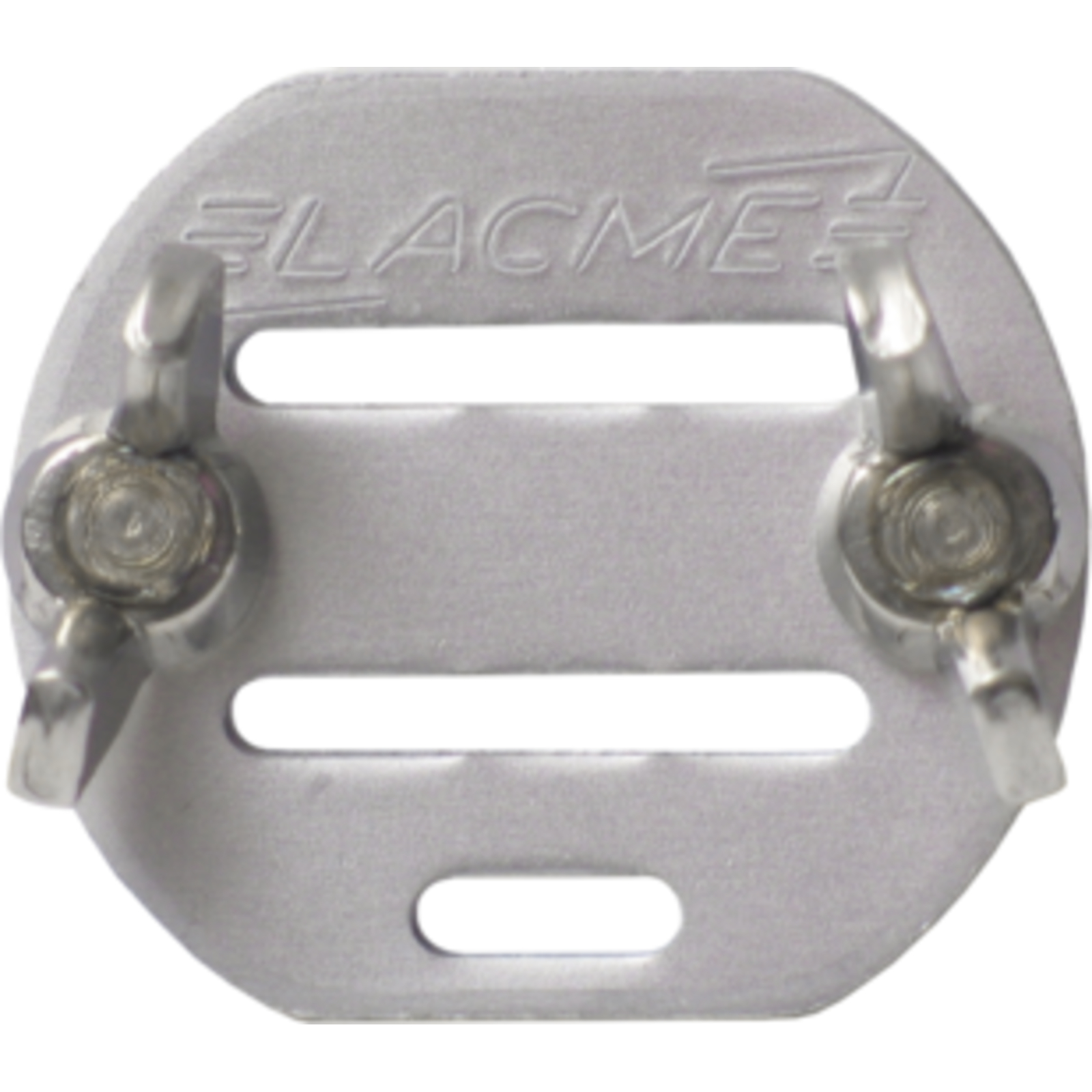 Attache ruban 20 mm pour rabouter des rubans de largeur < 20 mm - LACME - 666502