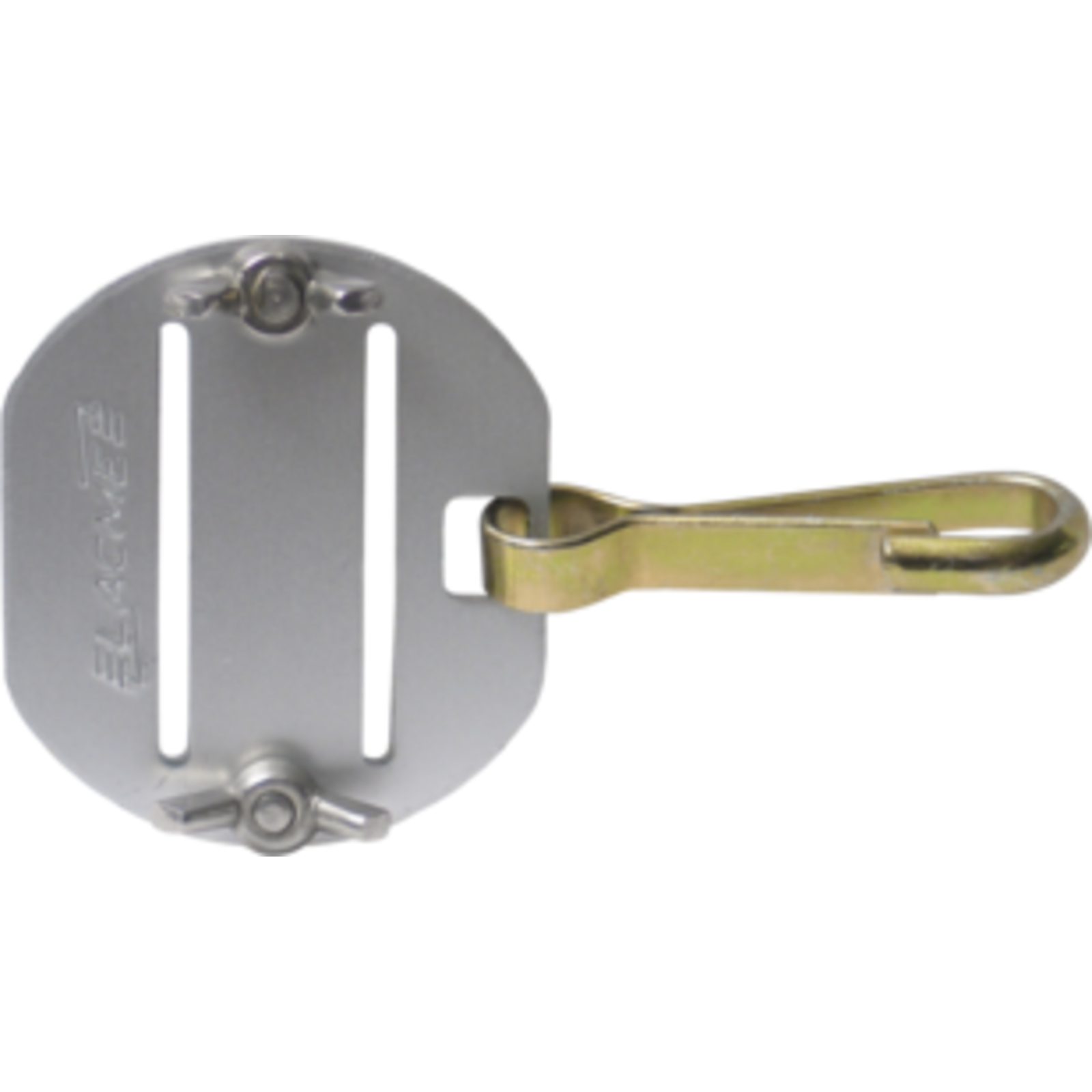 Fin de ruban 40 + mousqueton pour fin de ligne en ruban - LACME - 666802