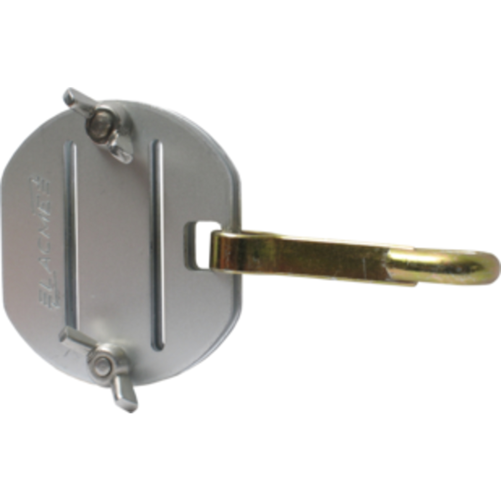 Fin de ruban 40 + mousqueton pour fin de ligne en ruban - LACME - 666802