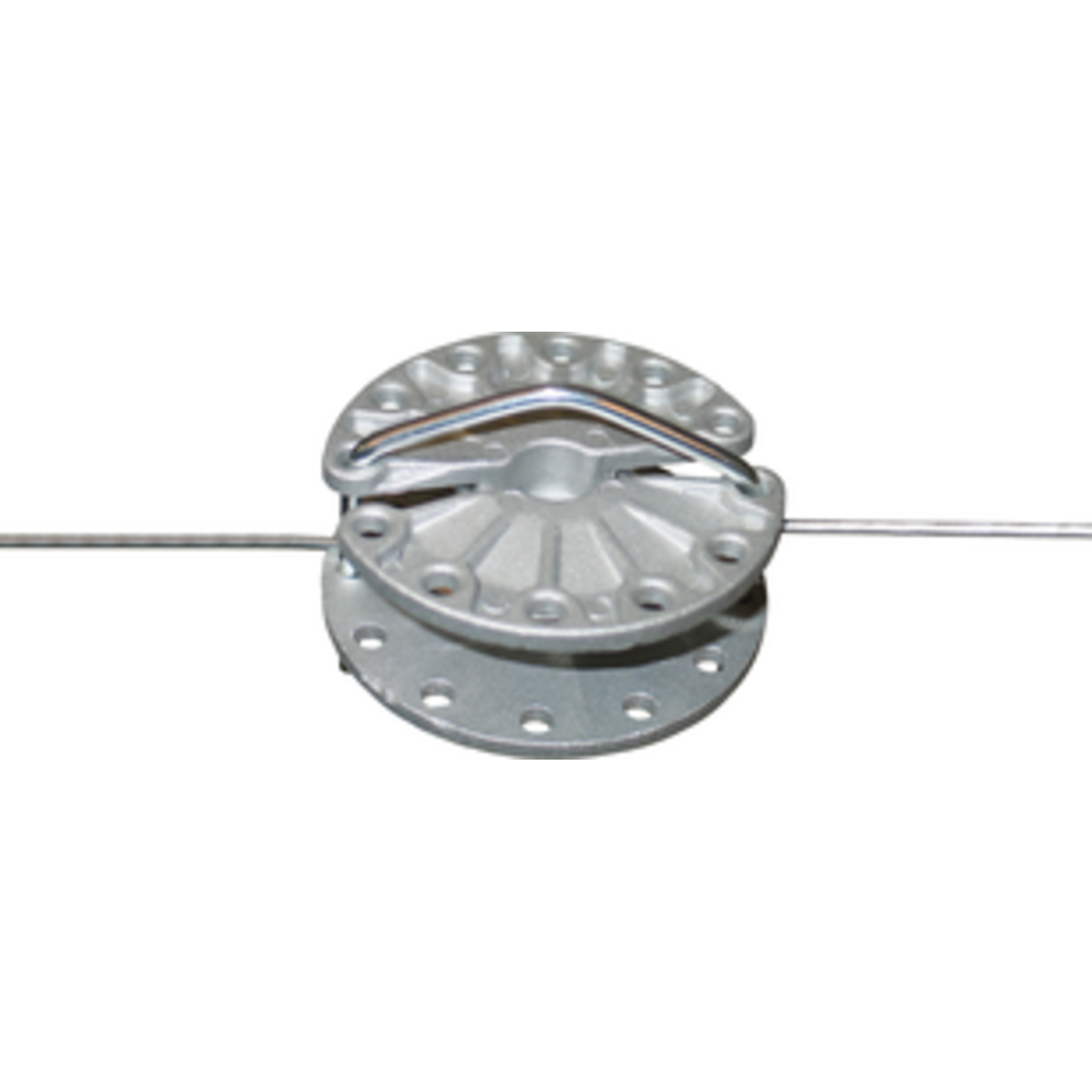 Boite 6 Tendeurs roto galva pour mise en tension efficace de tout fil de clôture - LACME - 668604