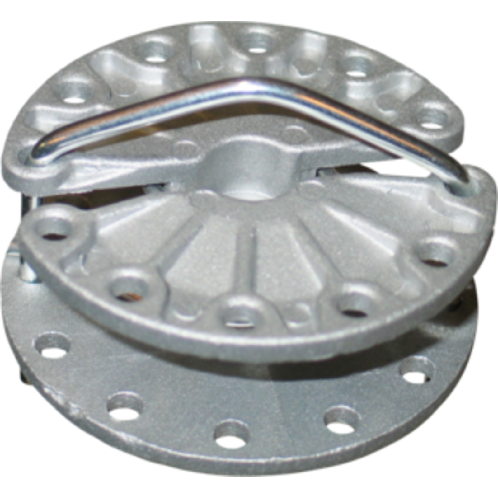 Boite 6 Tendeurs roto galva pour mise en tension efficace de tout fil de clôture - LACME - 668604