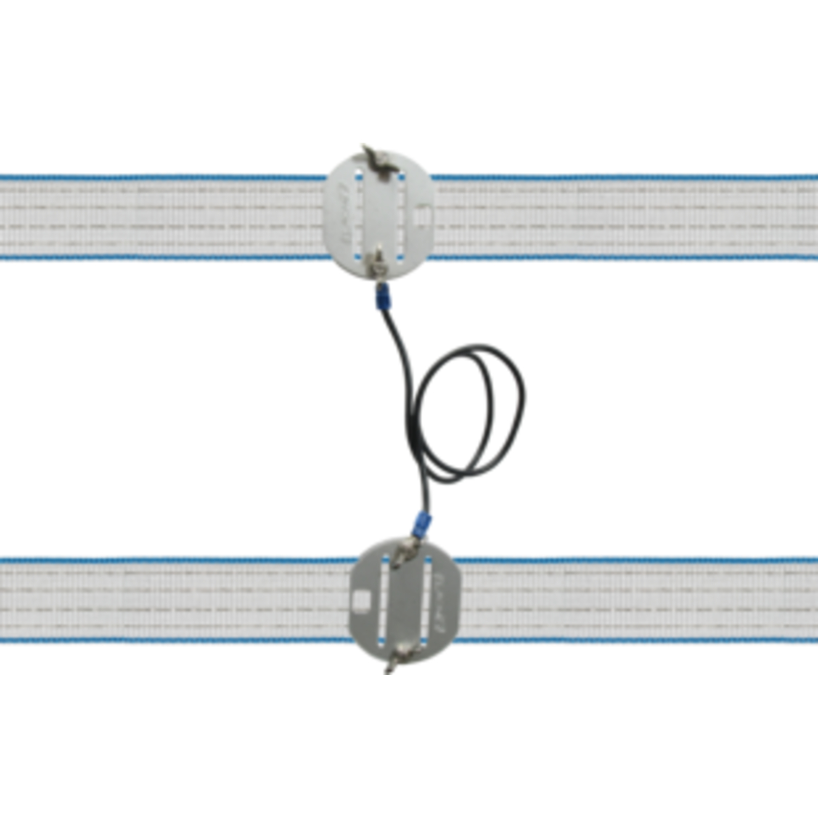 Liaison inter ruban 40 mm pour relier 2 ruban 