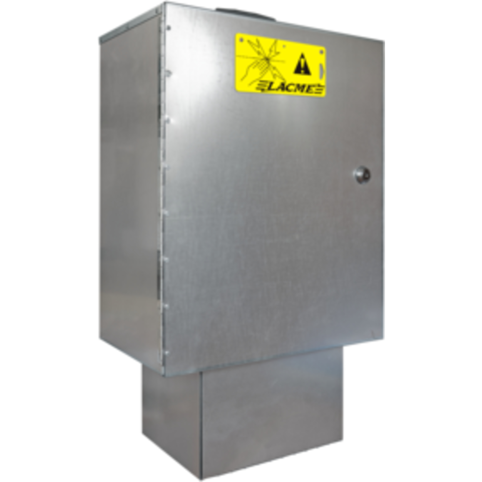 Boitier galva anti-vol électrifié - LACME - 688800