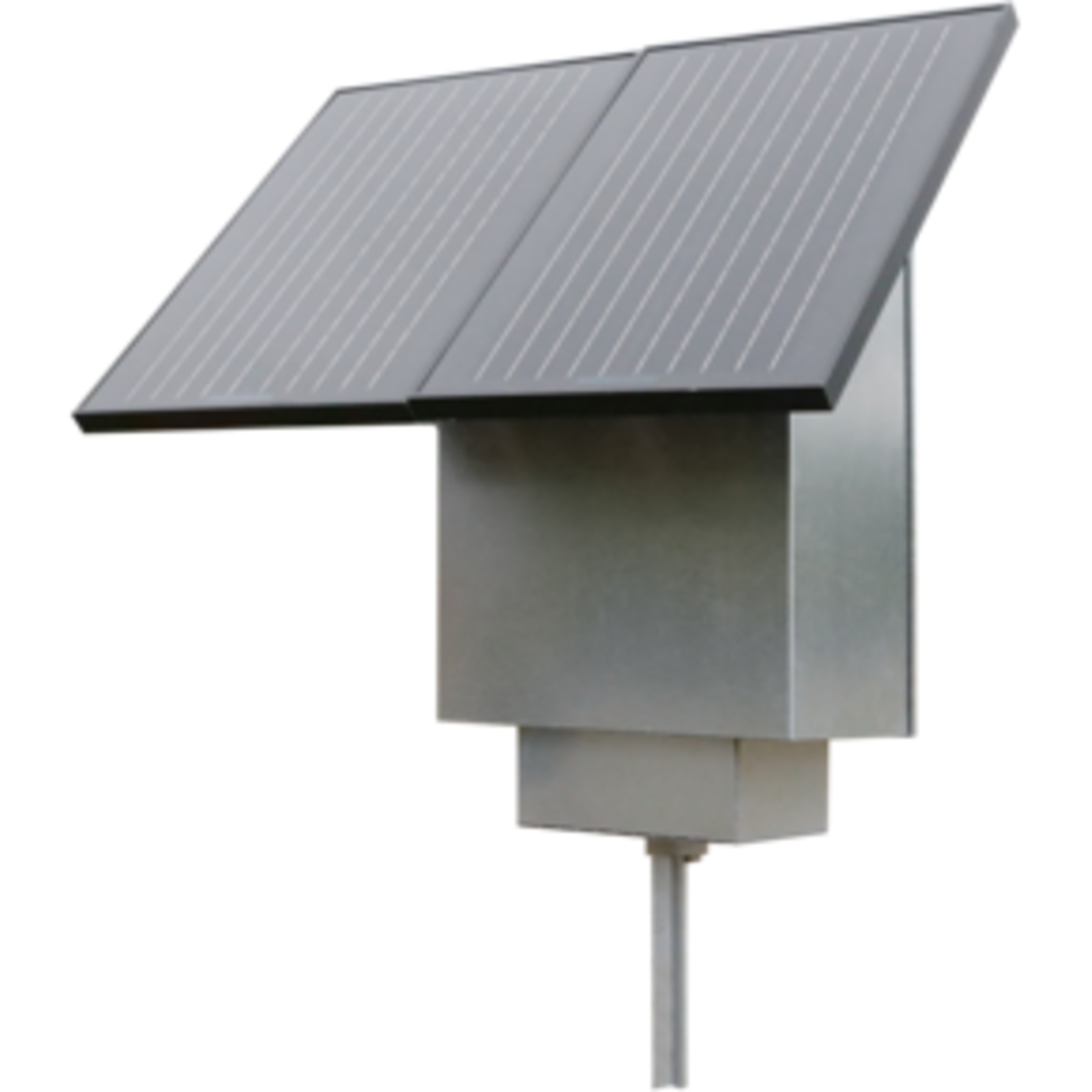 Boitier galva anti-vol électrifié - LACME - 688800