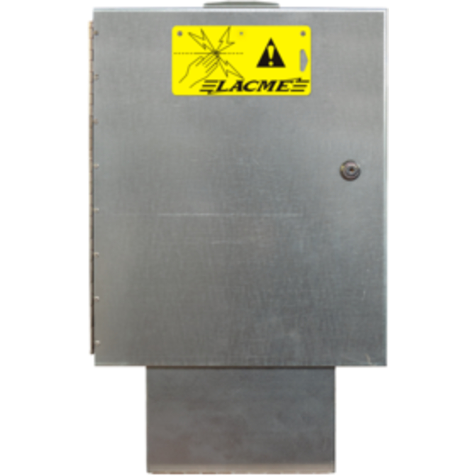 Boitier galva anti-vol électrifié - LACME - 688800