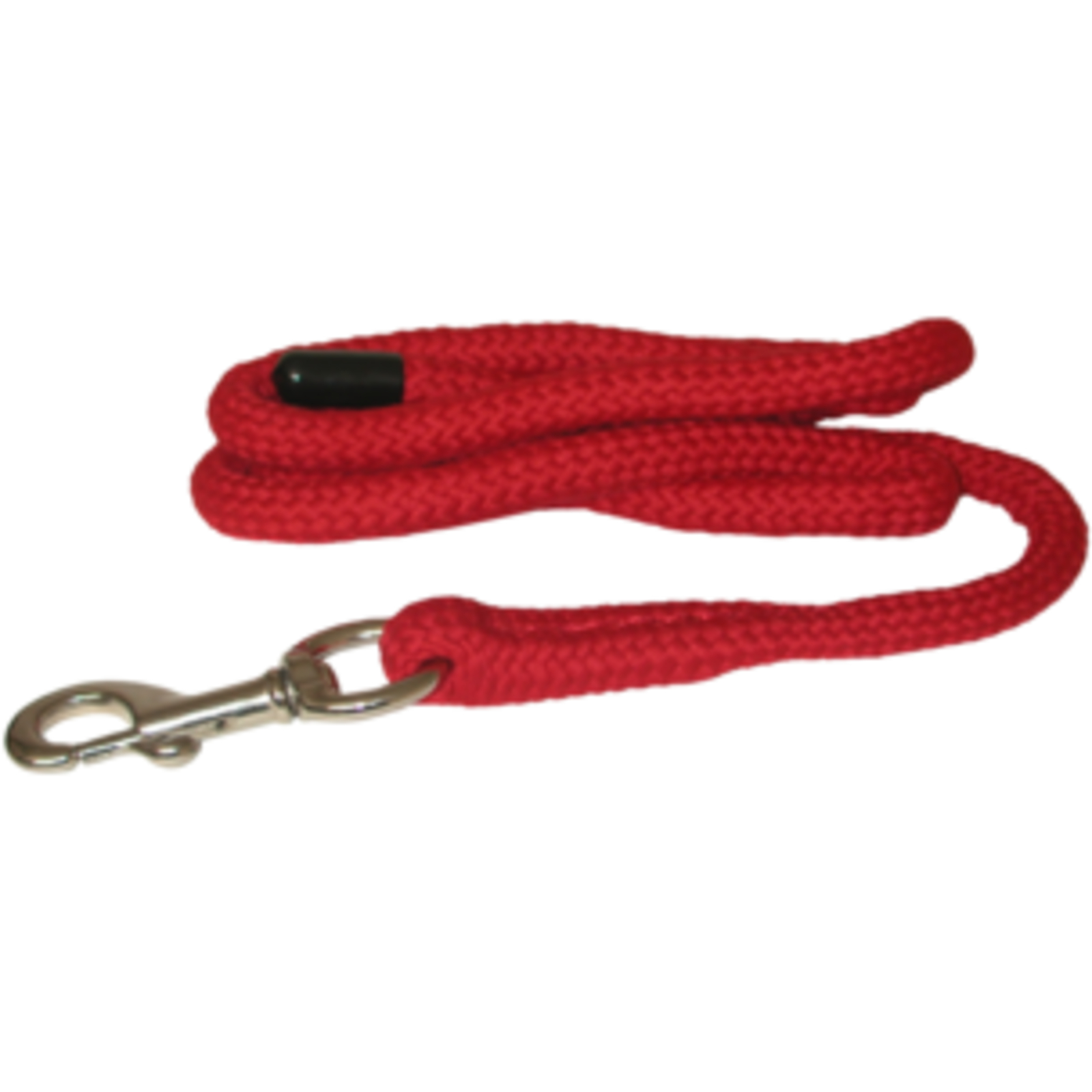 Longe Ronde Coton 2 M Rouge LACME - 812000