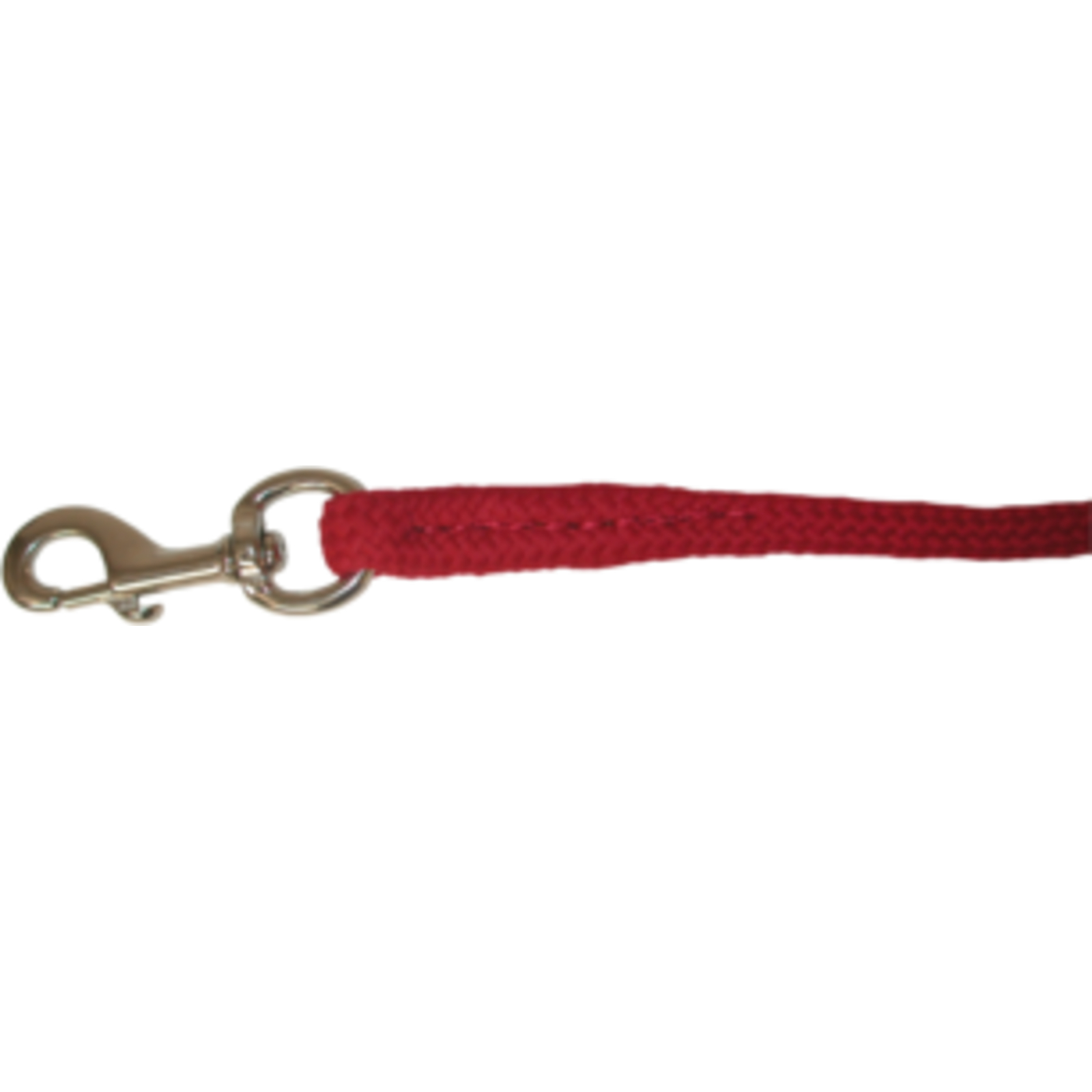 Longe Ronde Coton 2 M Rouge LACME - 812000