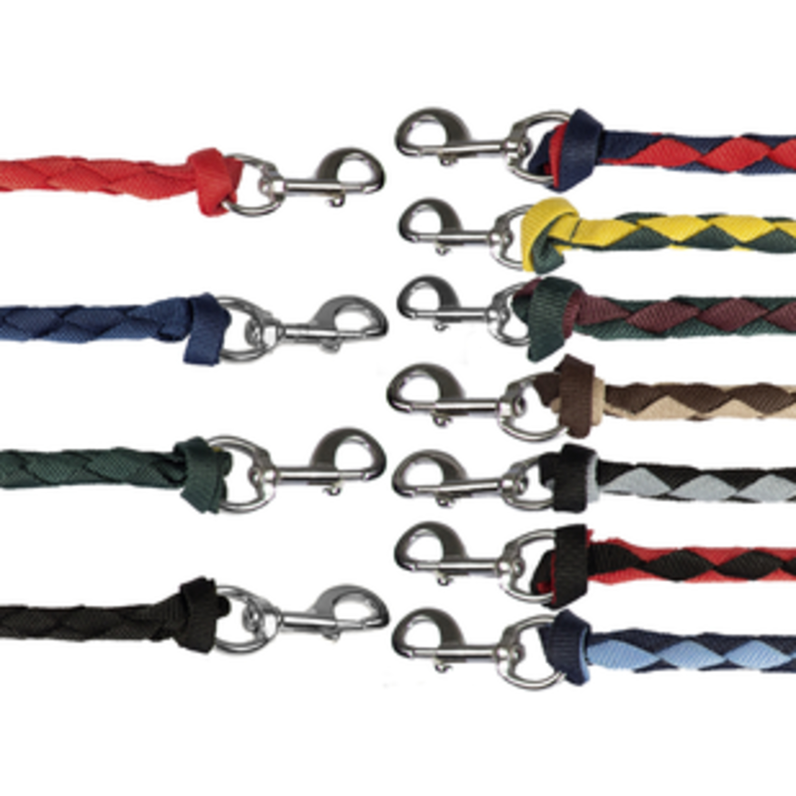 Longe Tressee 2 M Rouge LACME - 815000
