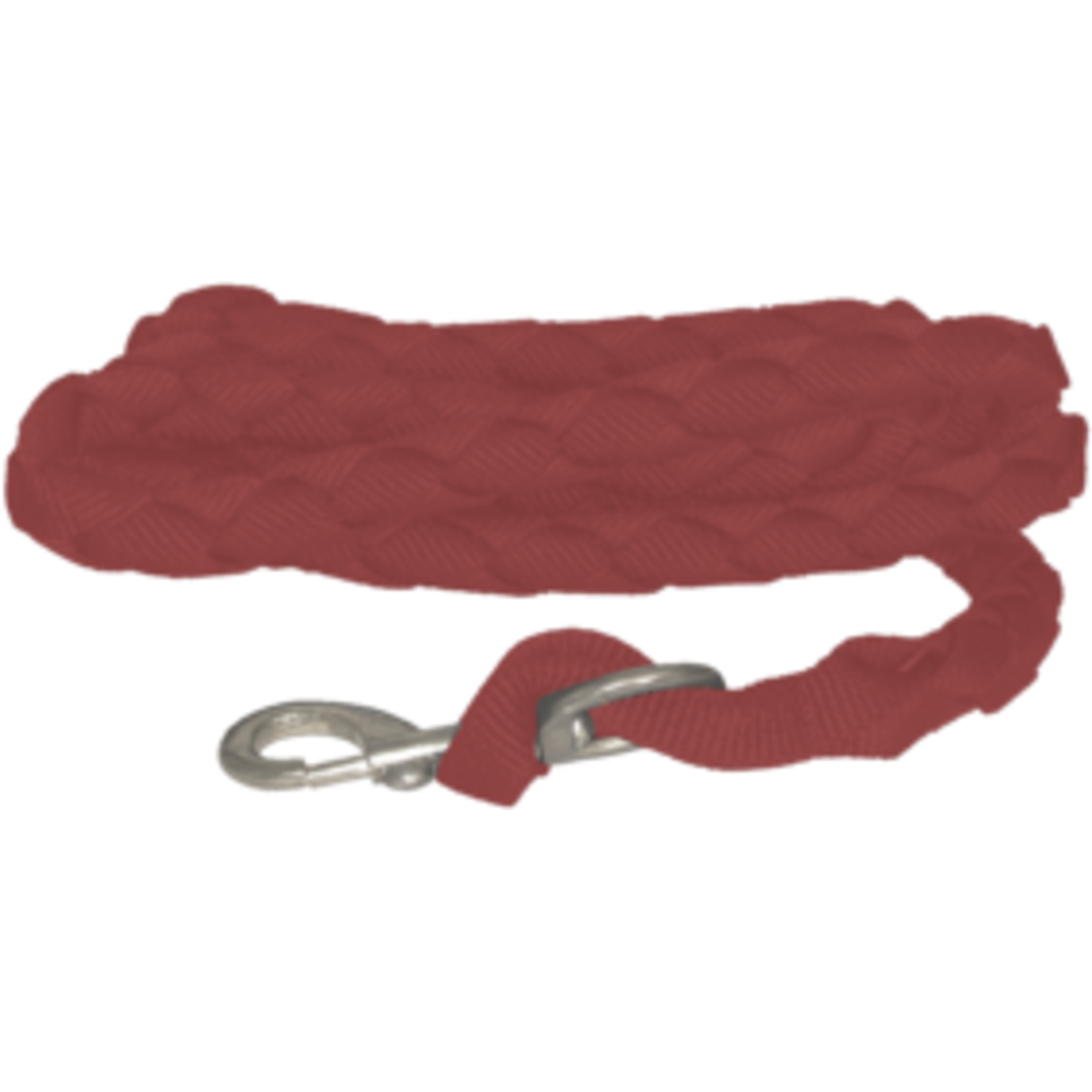 Longe Tressee 2 M Rouge LACME - 815000