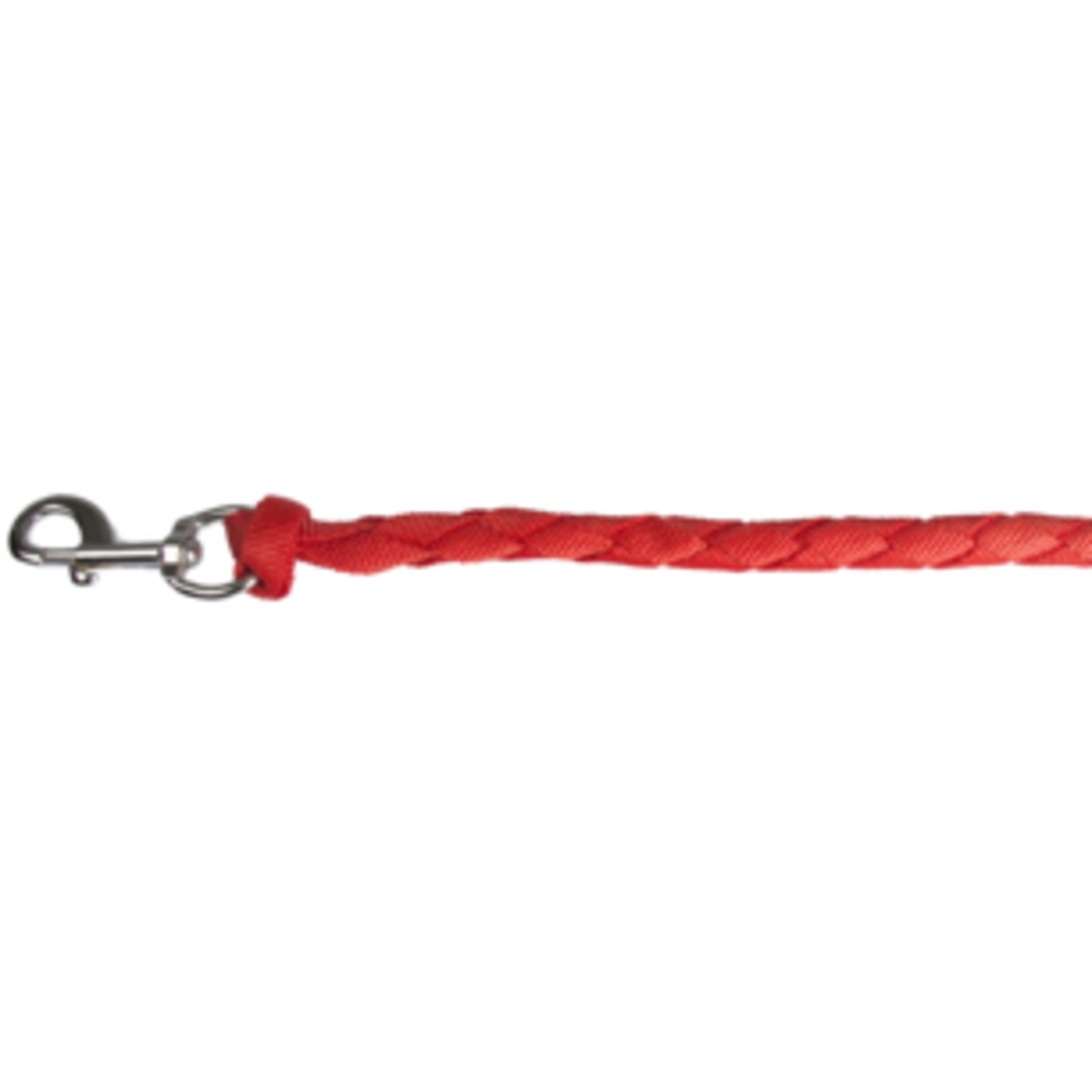Longe Tressee 2 M Rouge LACME - 815000